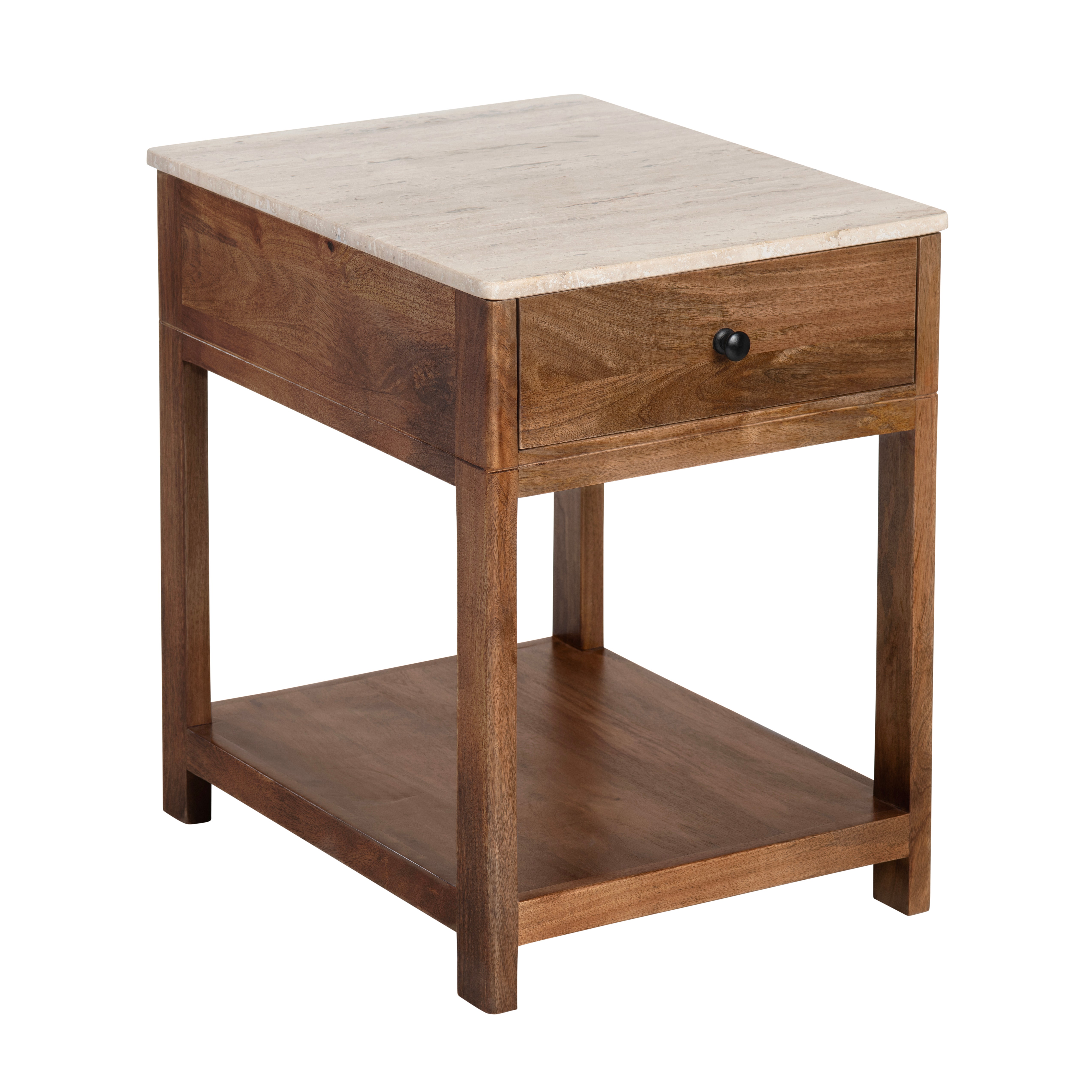 Crestview Liam Side Table