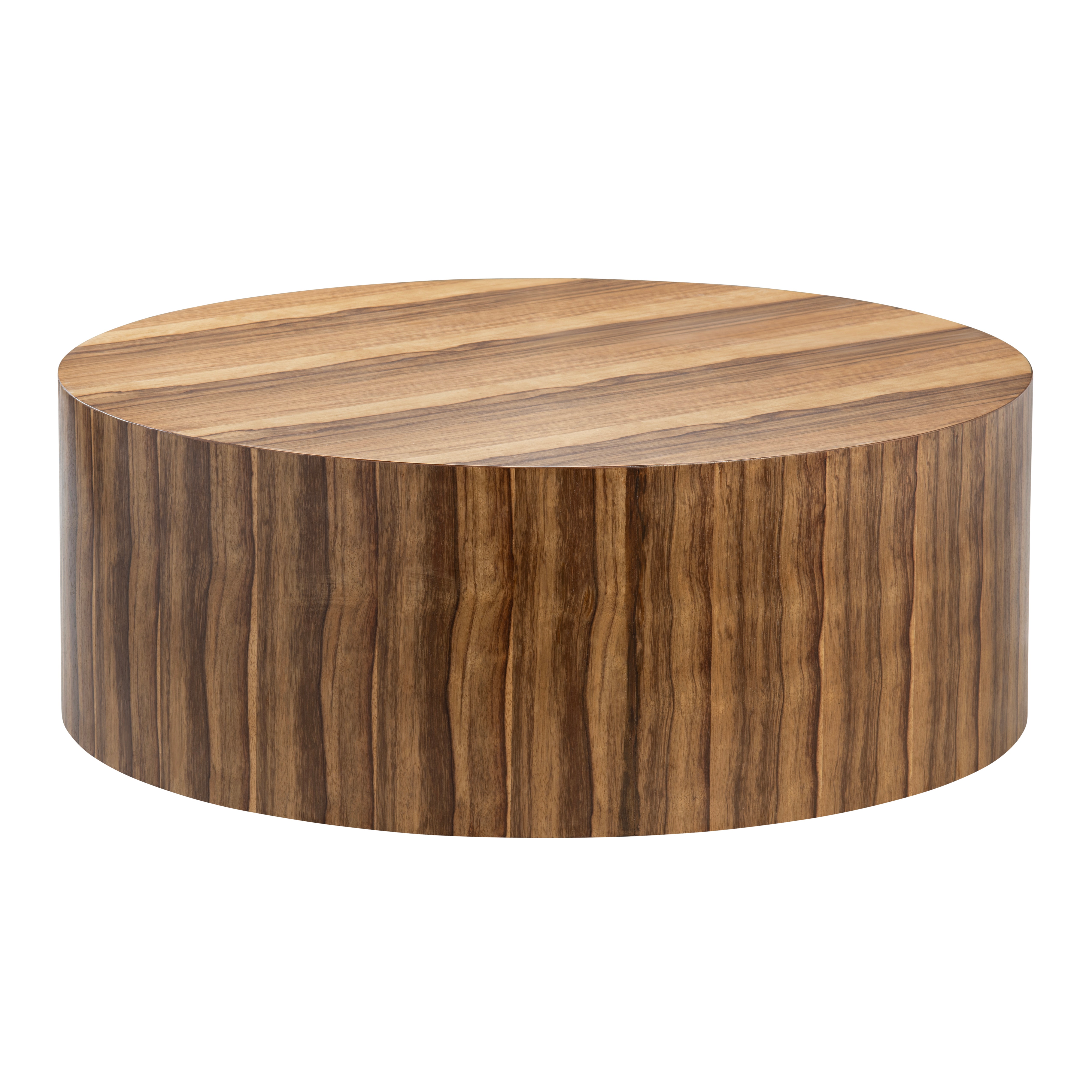 Crestview Limba Cocktail Table
