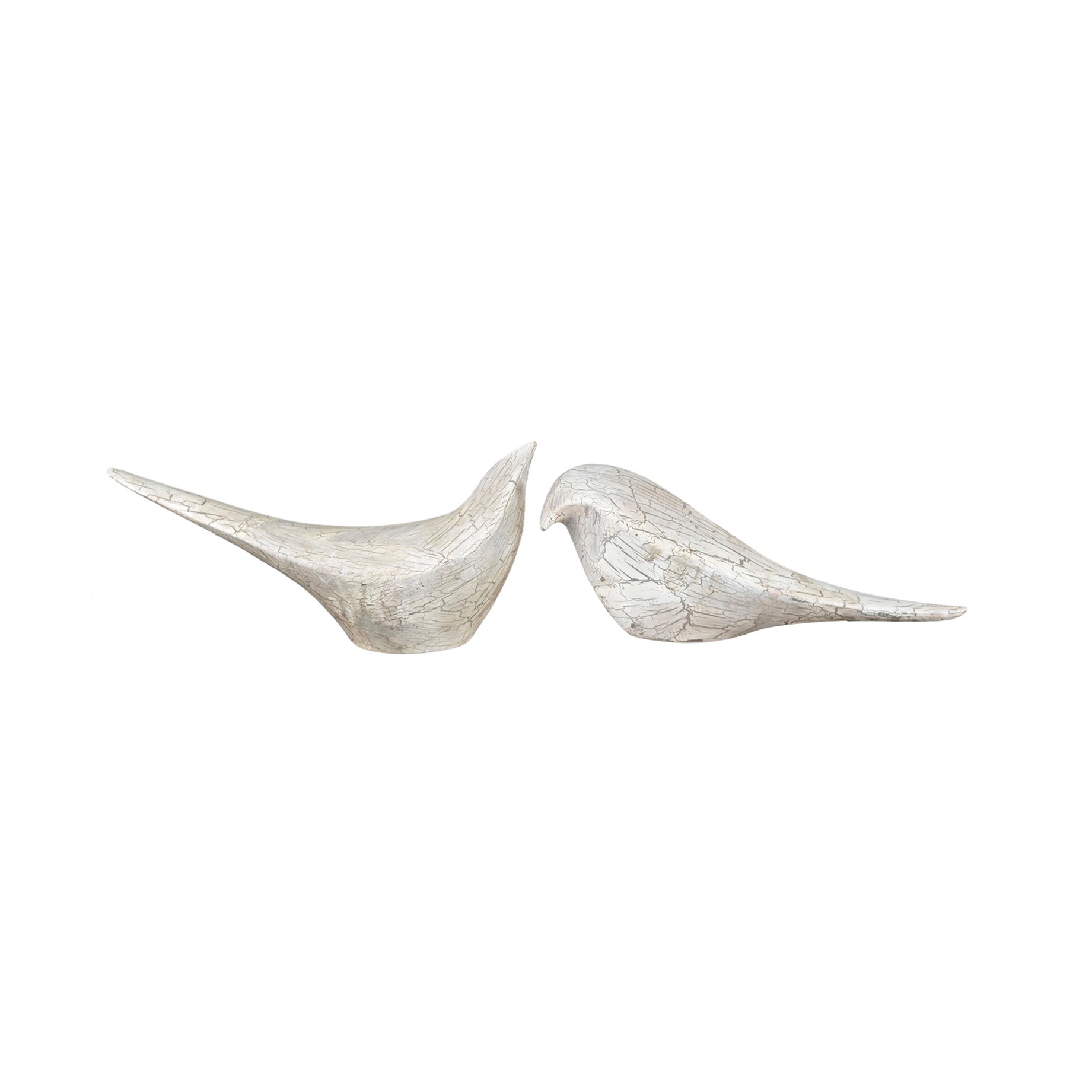Crestview Lovebird Statues
