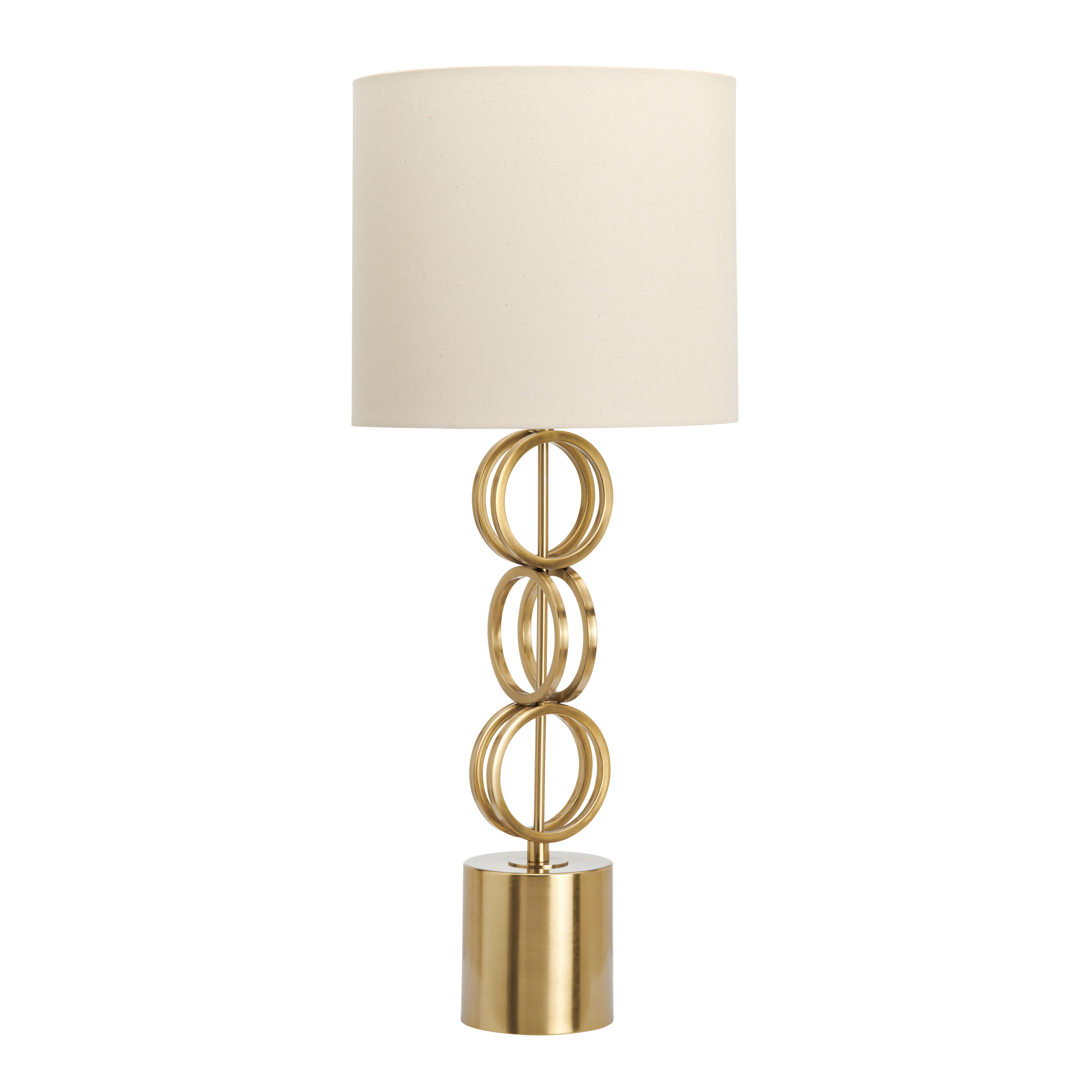 Crestview Loxton Table Lamps