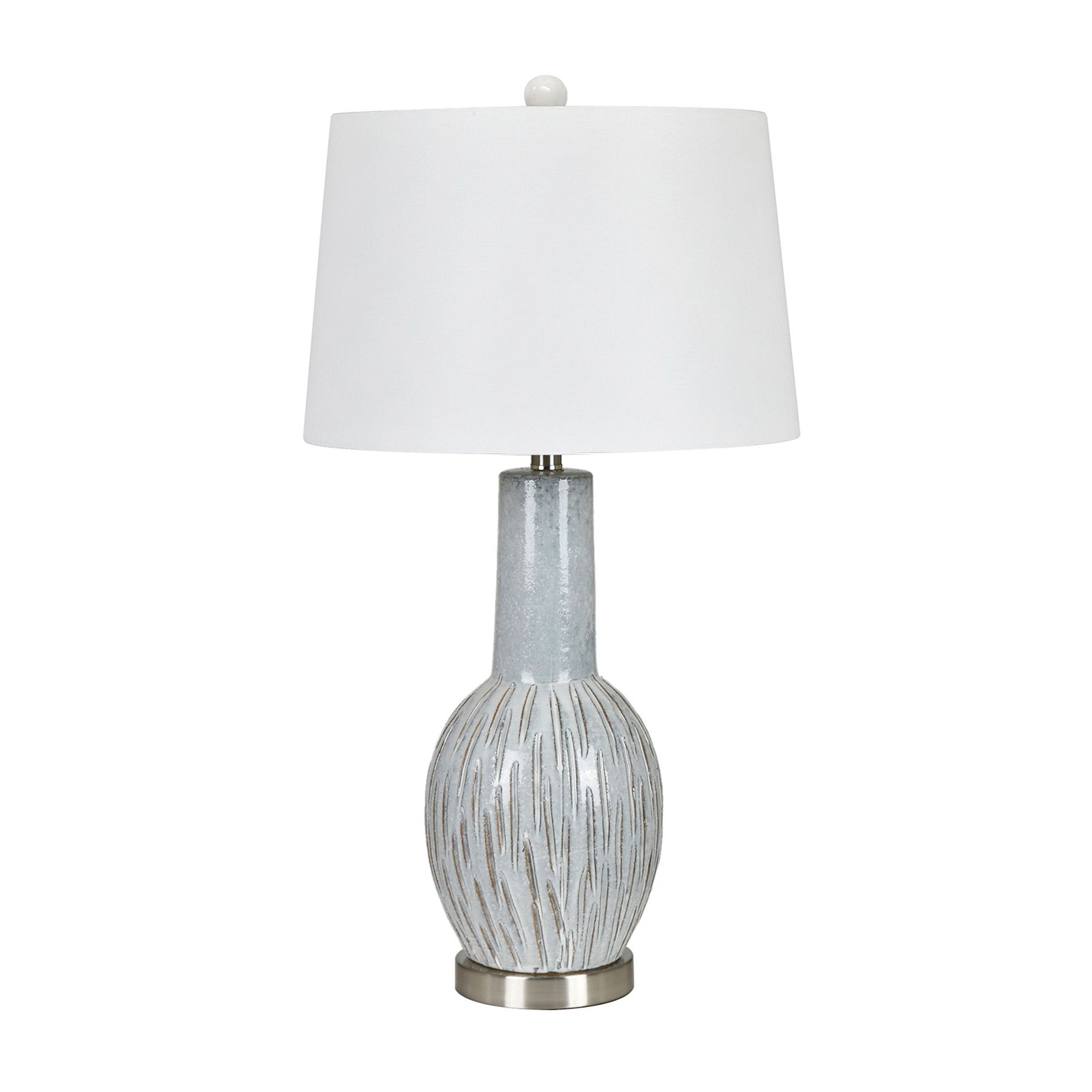 Crestview Lucas Table Lamp