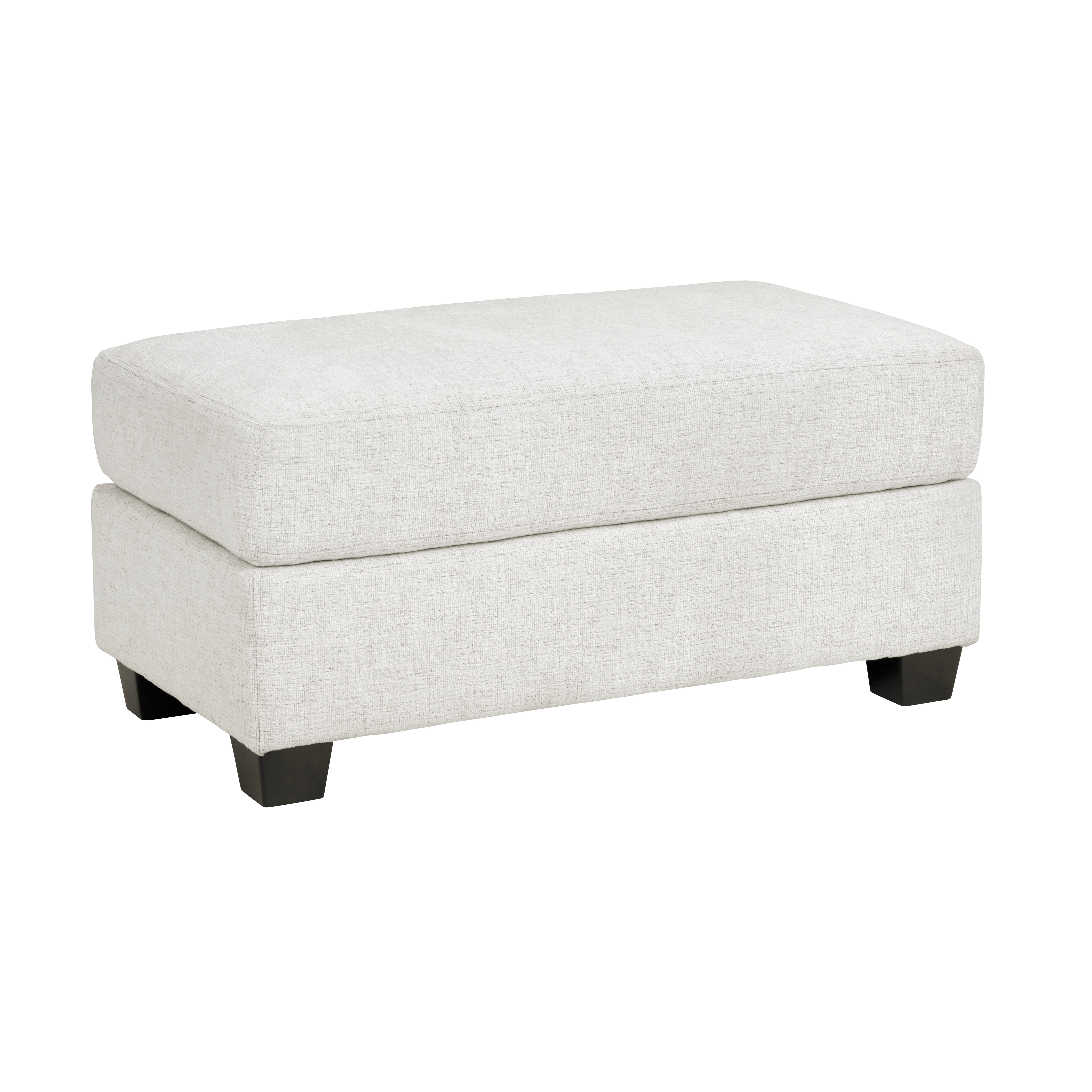 Crestview Luna Ottoman