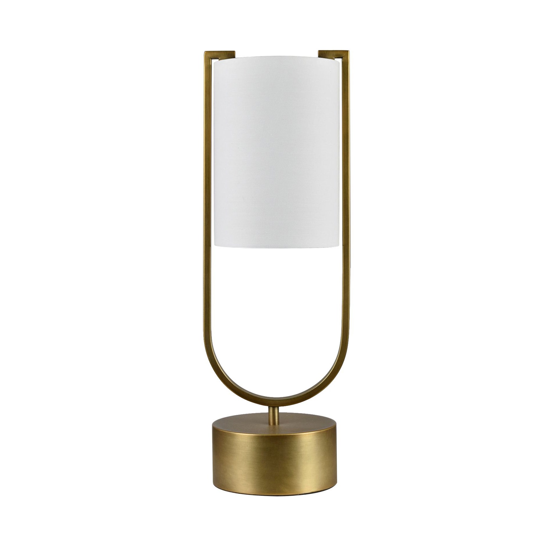 Crestview Lynx Table Lamp