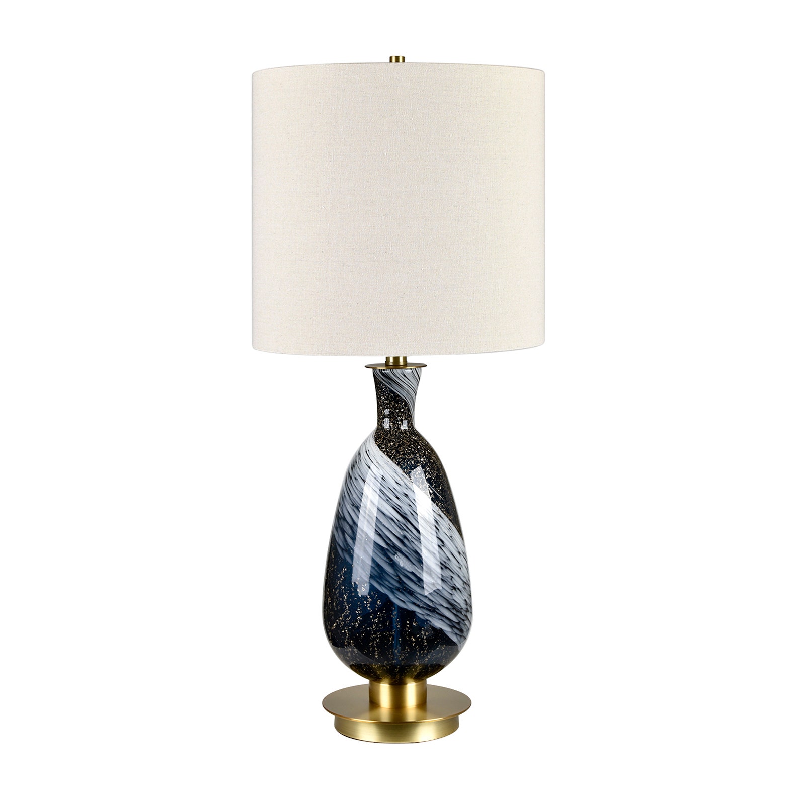 Crestview Madrid Table Lamp