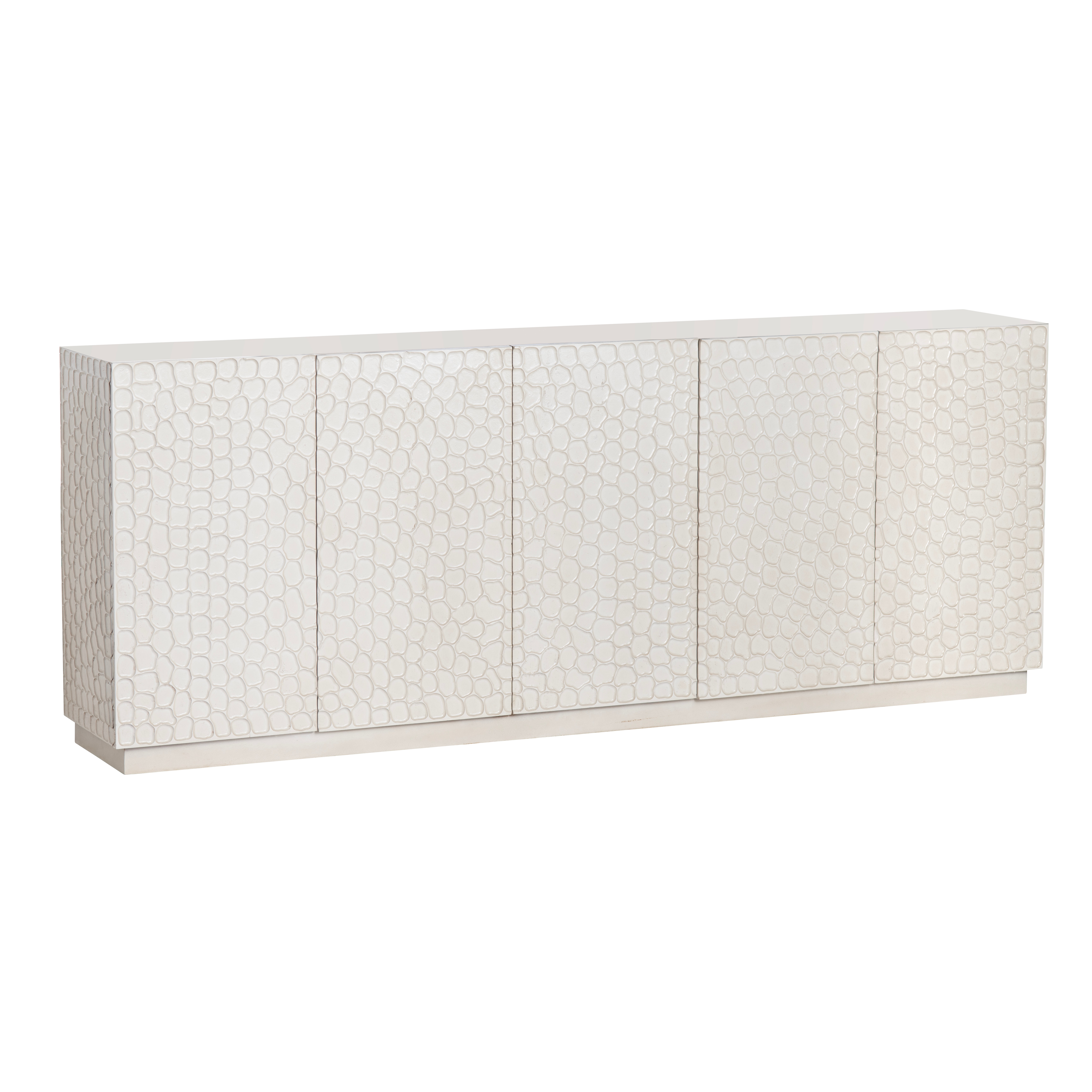 Crestview Malibu Five Door Sideboard