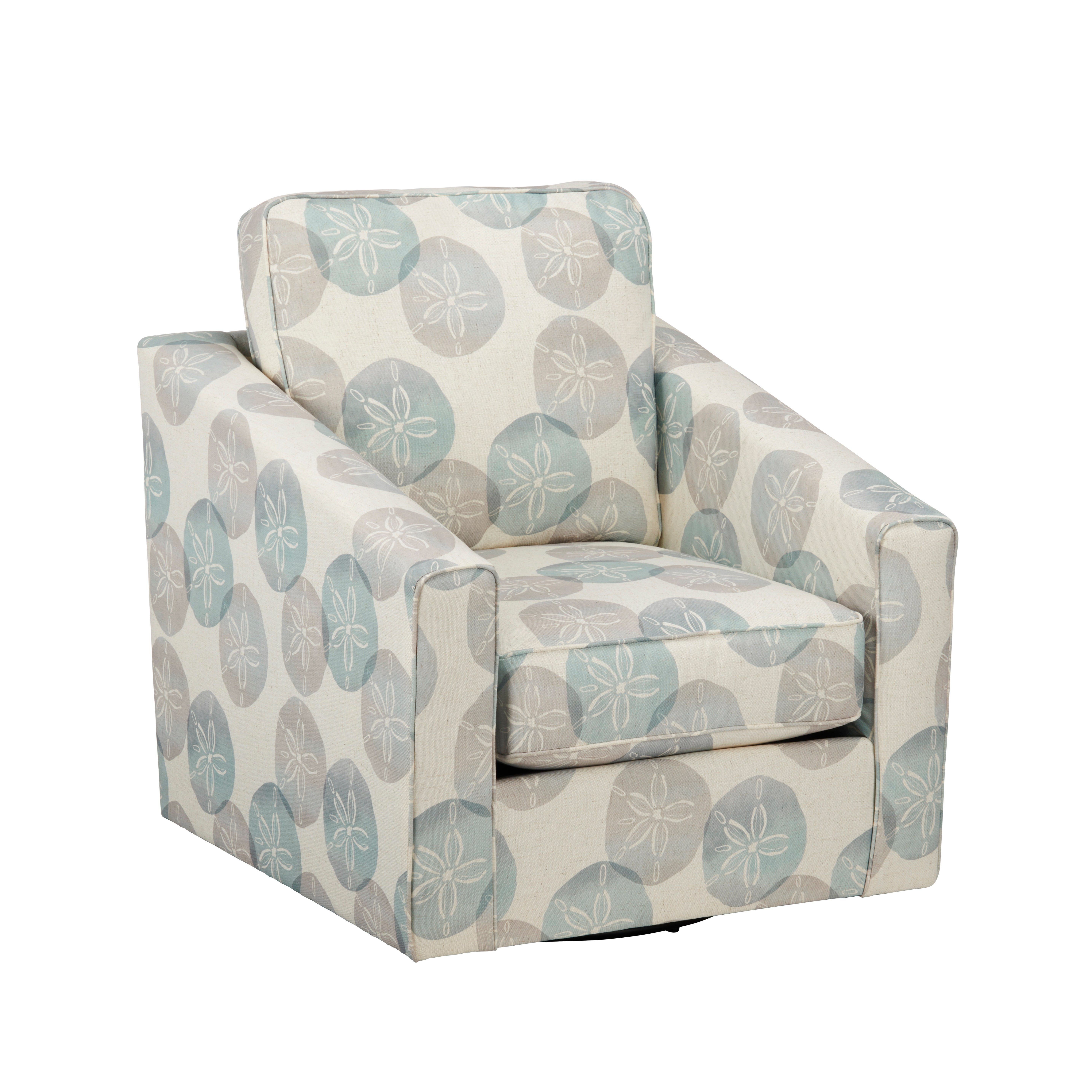 Crestview Marco Island Swivel Chair