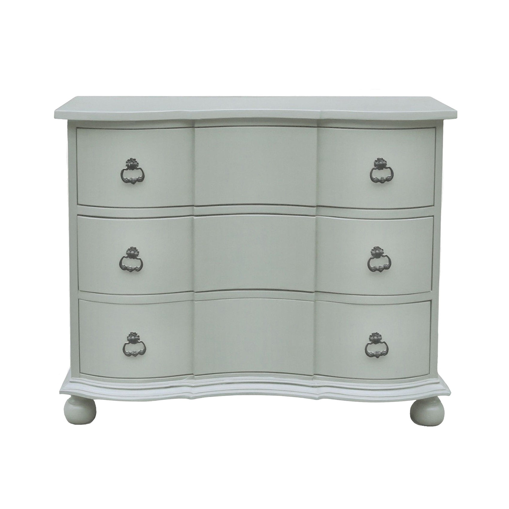 Crestview Marissa 3 Drawer Chest