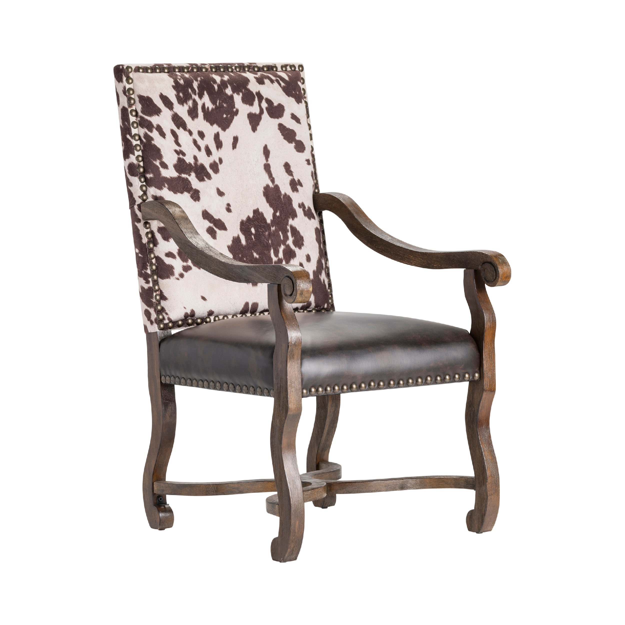 Crestview Mesquite Ranch Accent Chair