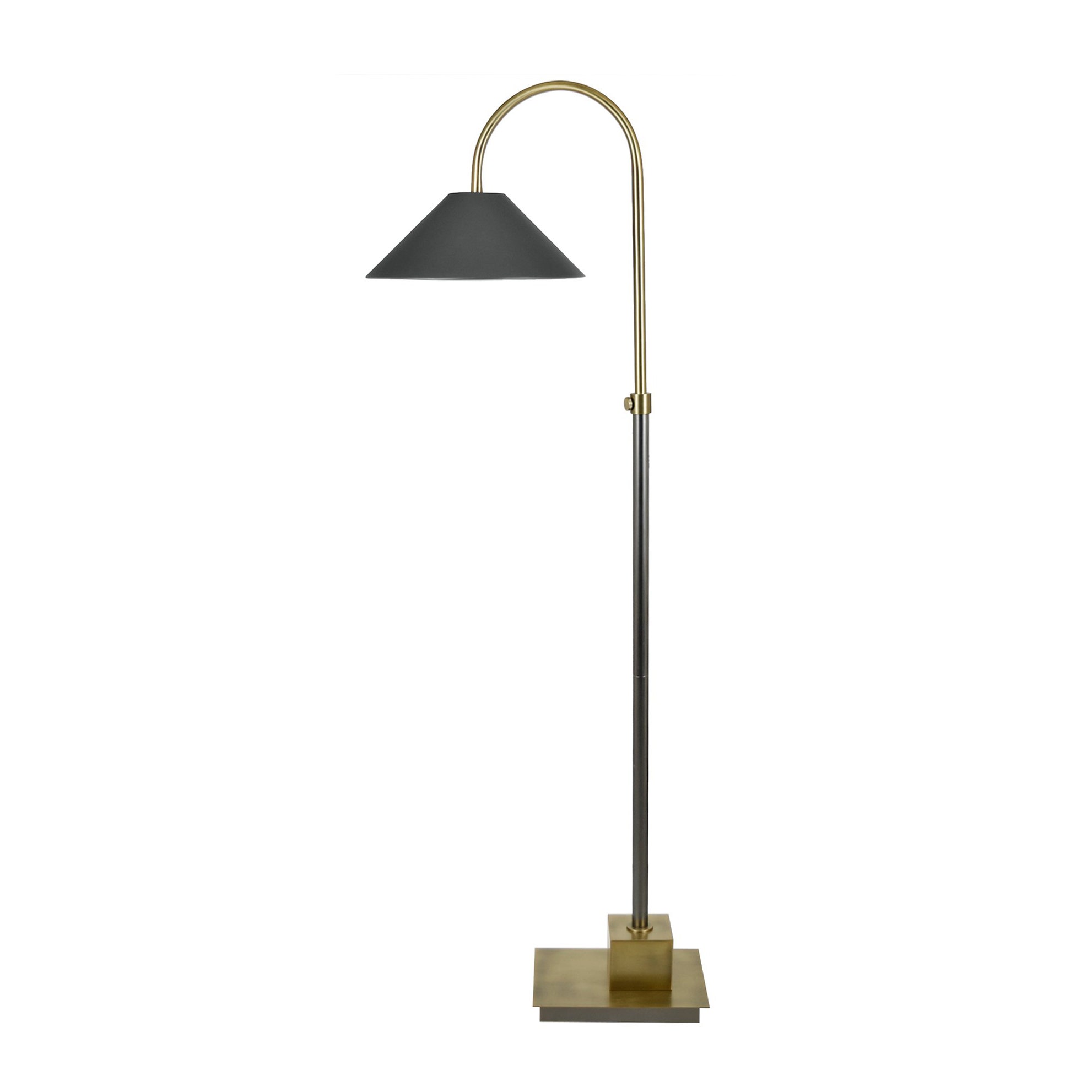 Crestview Milano Floor Lamp