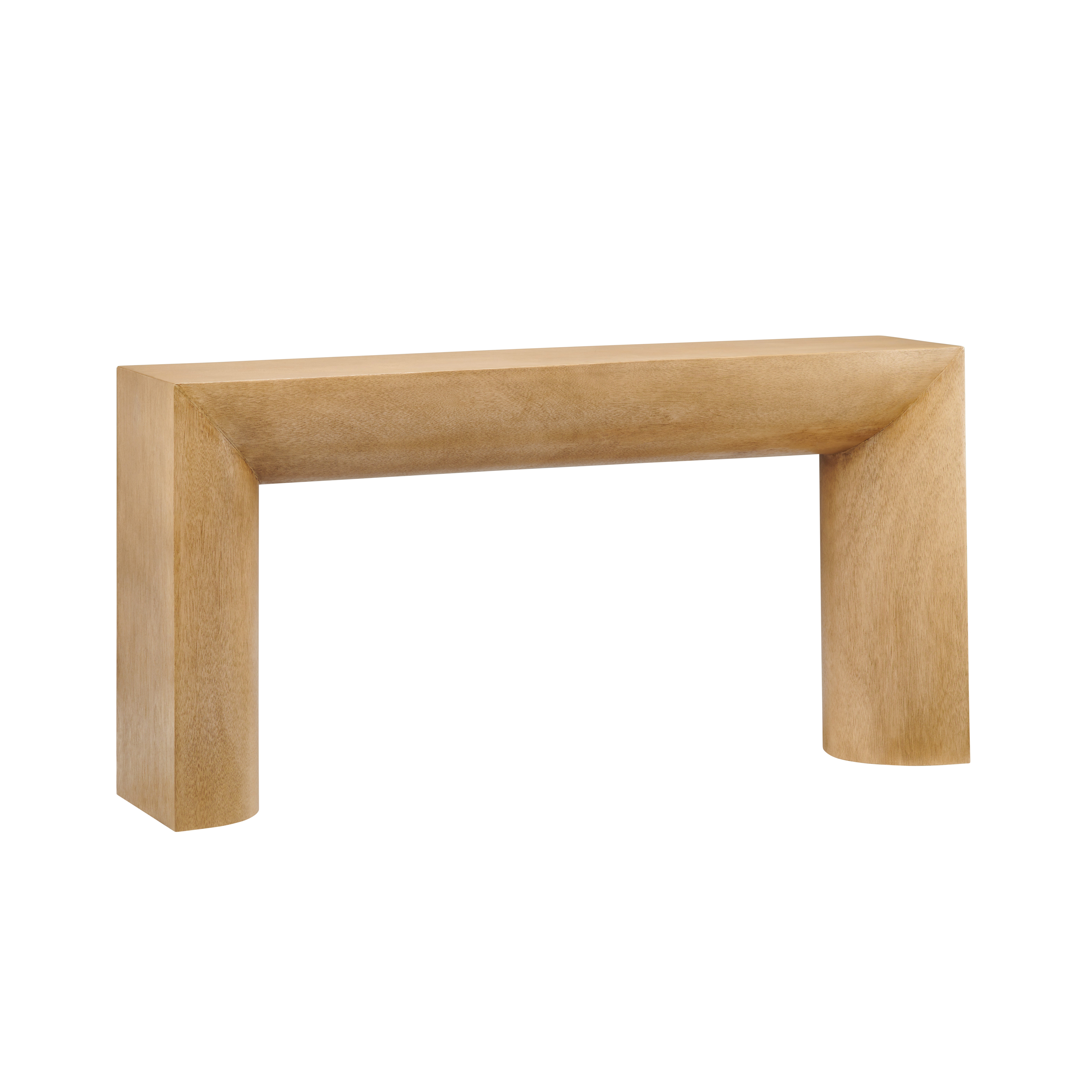 Crestview Milo Console Table