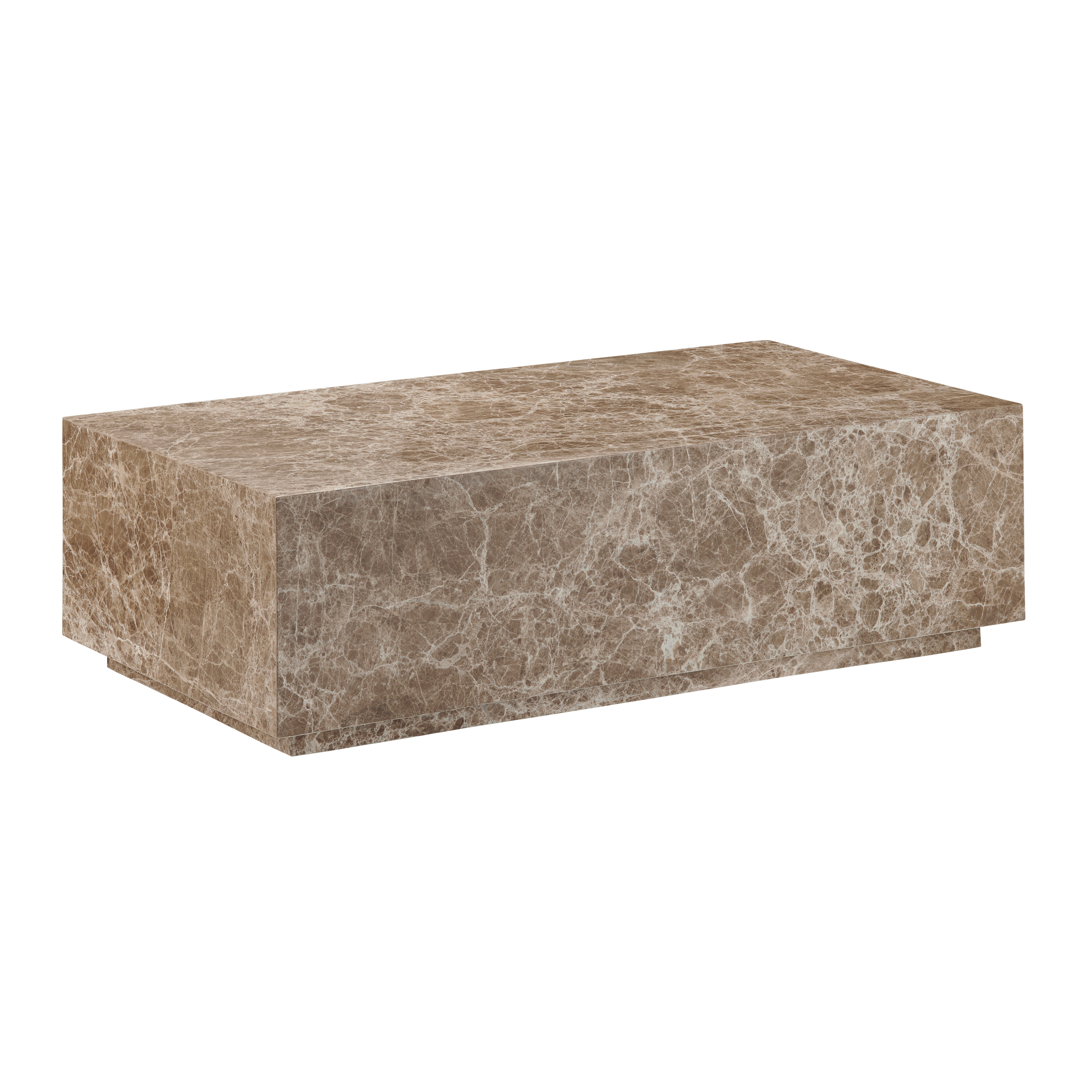 Crestview Montera Cocktail Table
