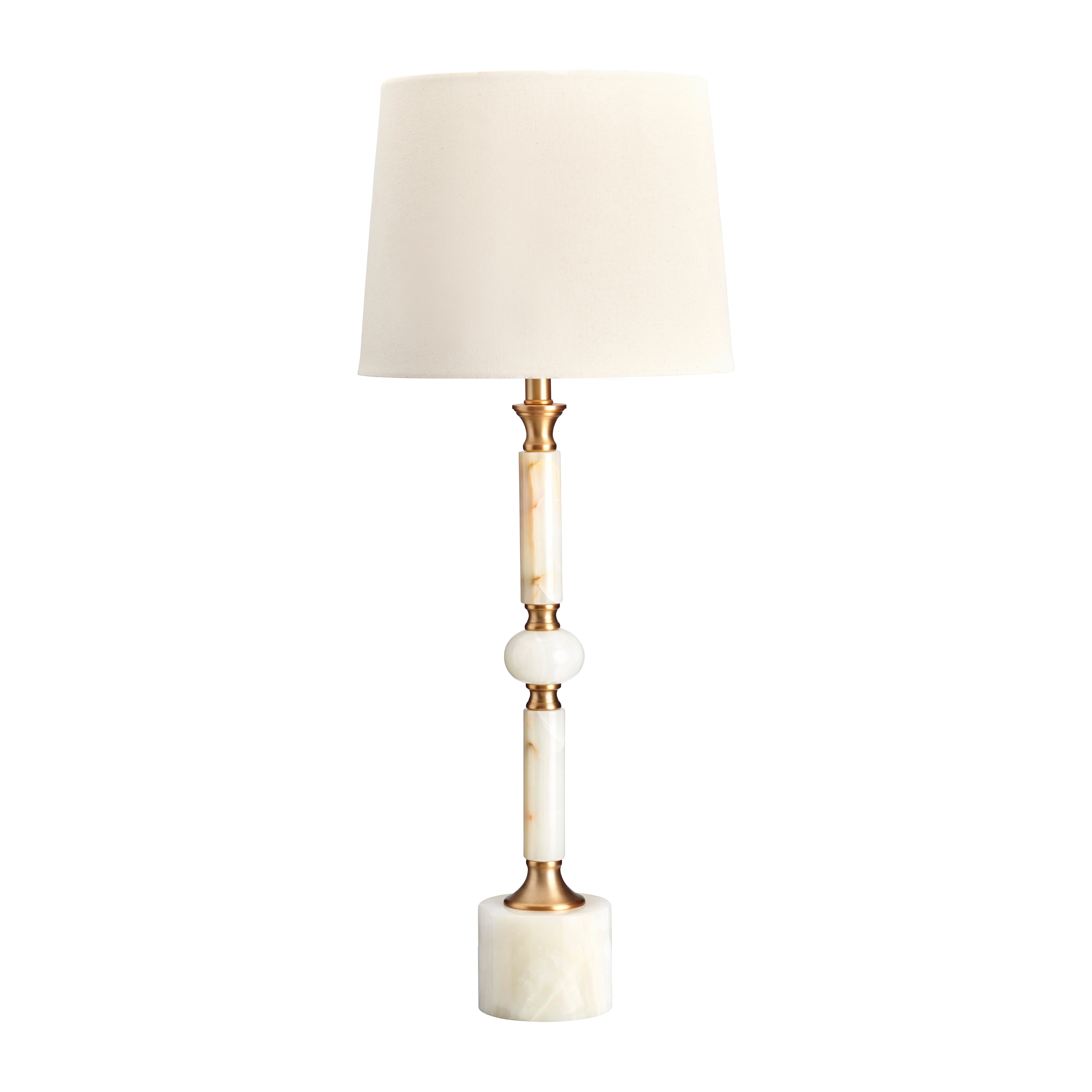 Crestview Montrose Buffet Lamps