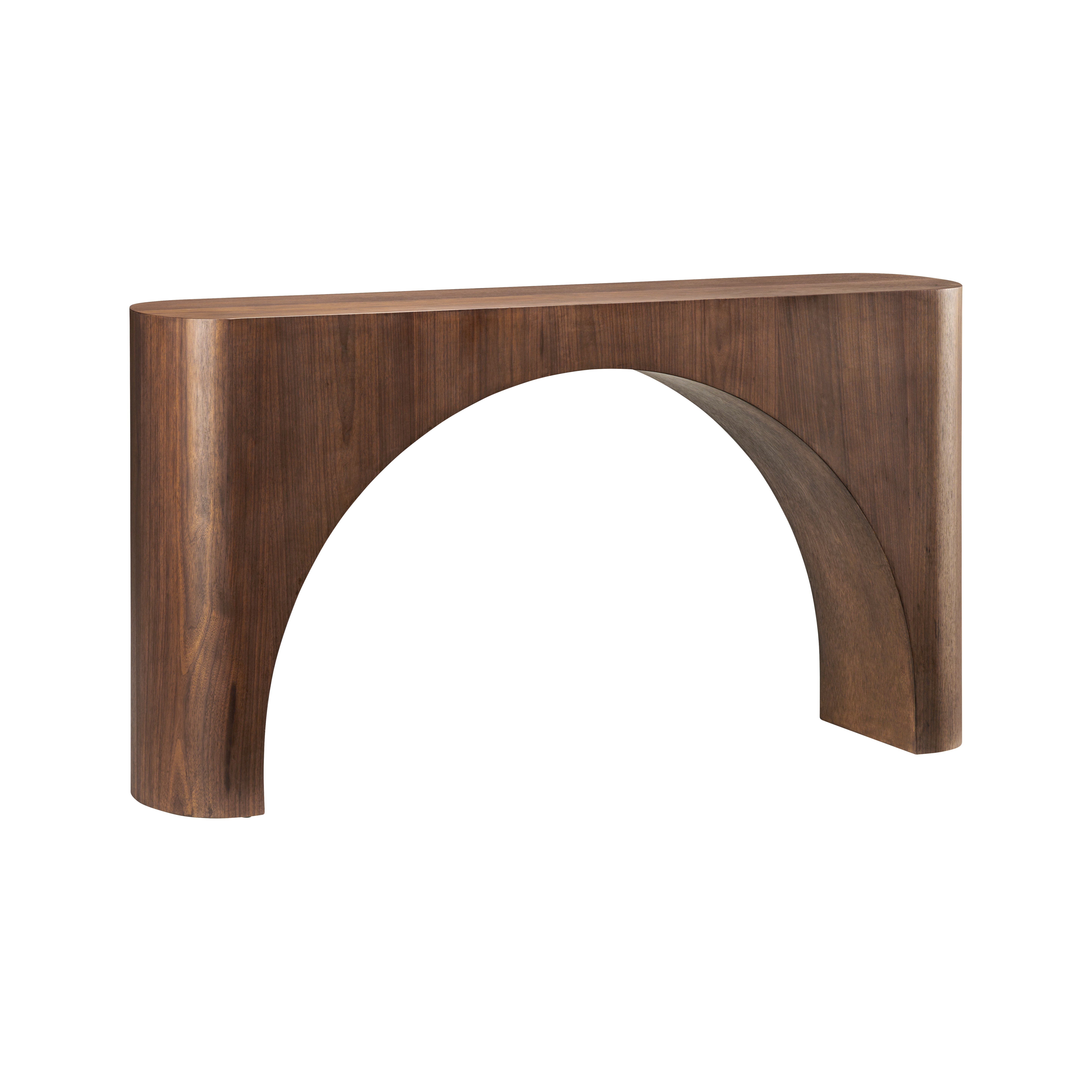 Crestview Morison Console Table