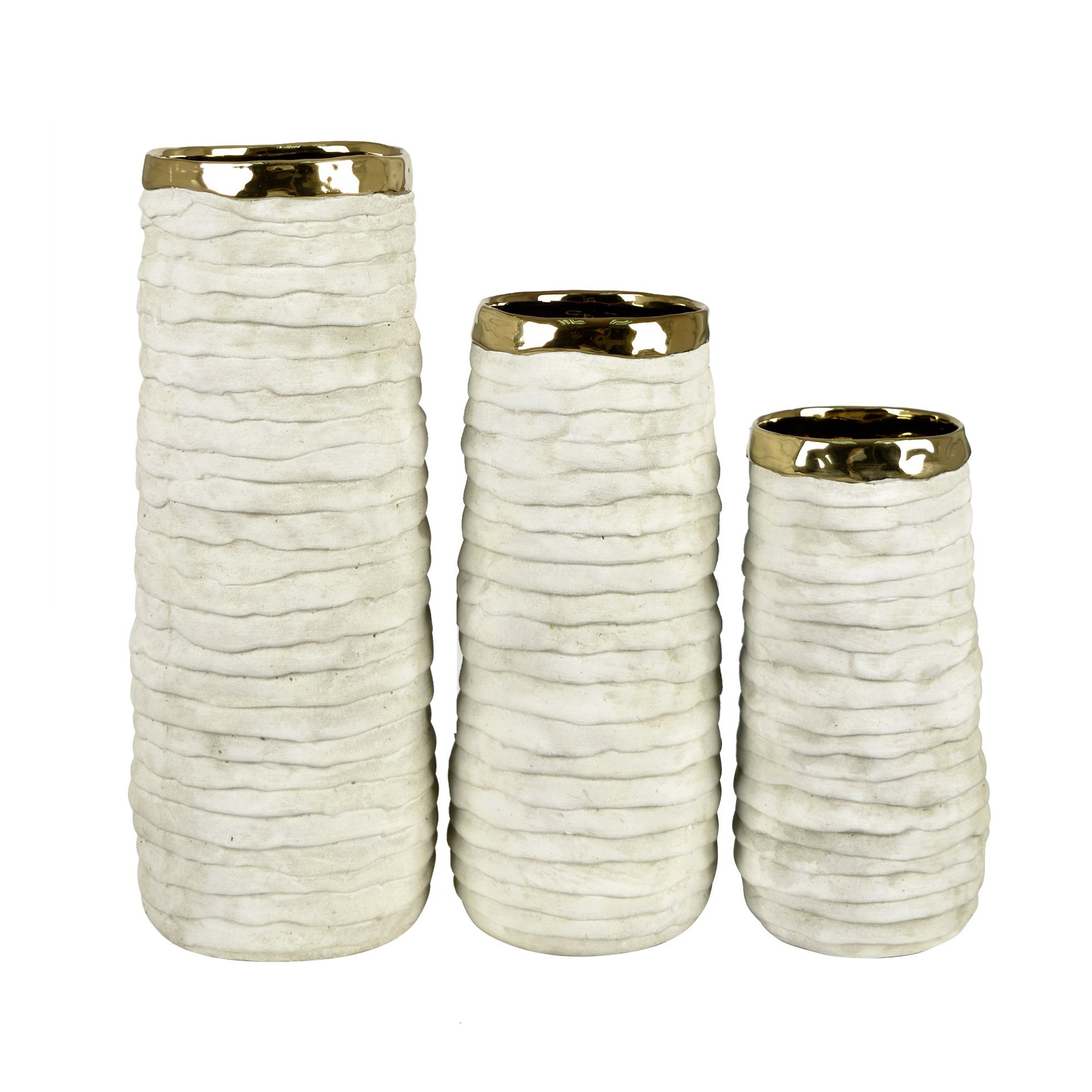 Crestview Nadia Vases