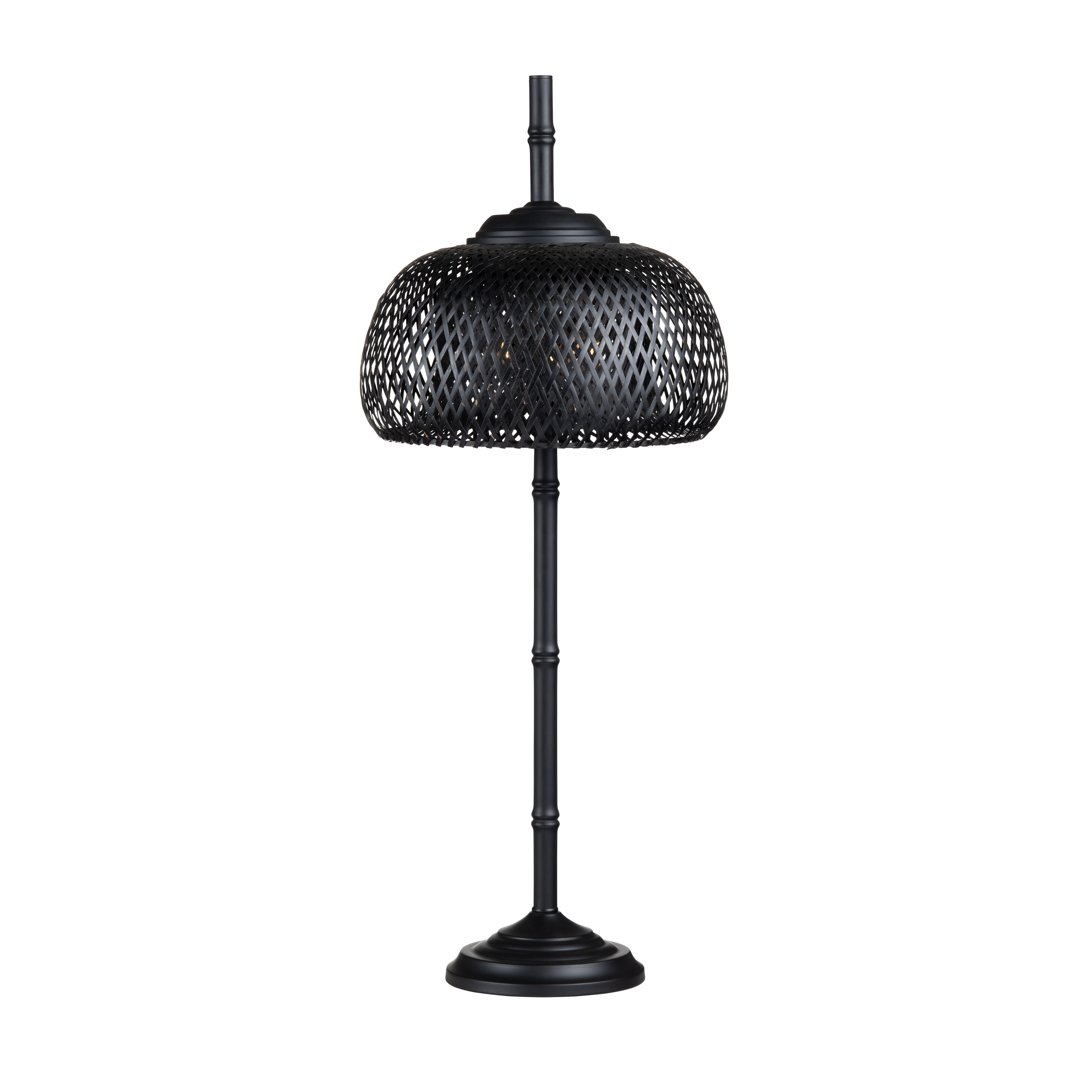 Crestview Nalla Buffet Lamp