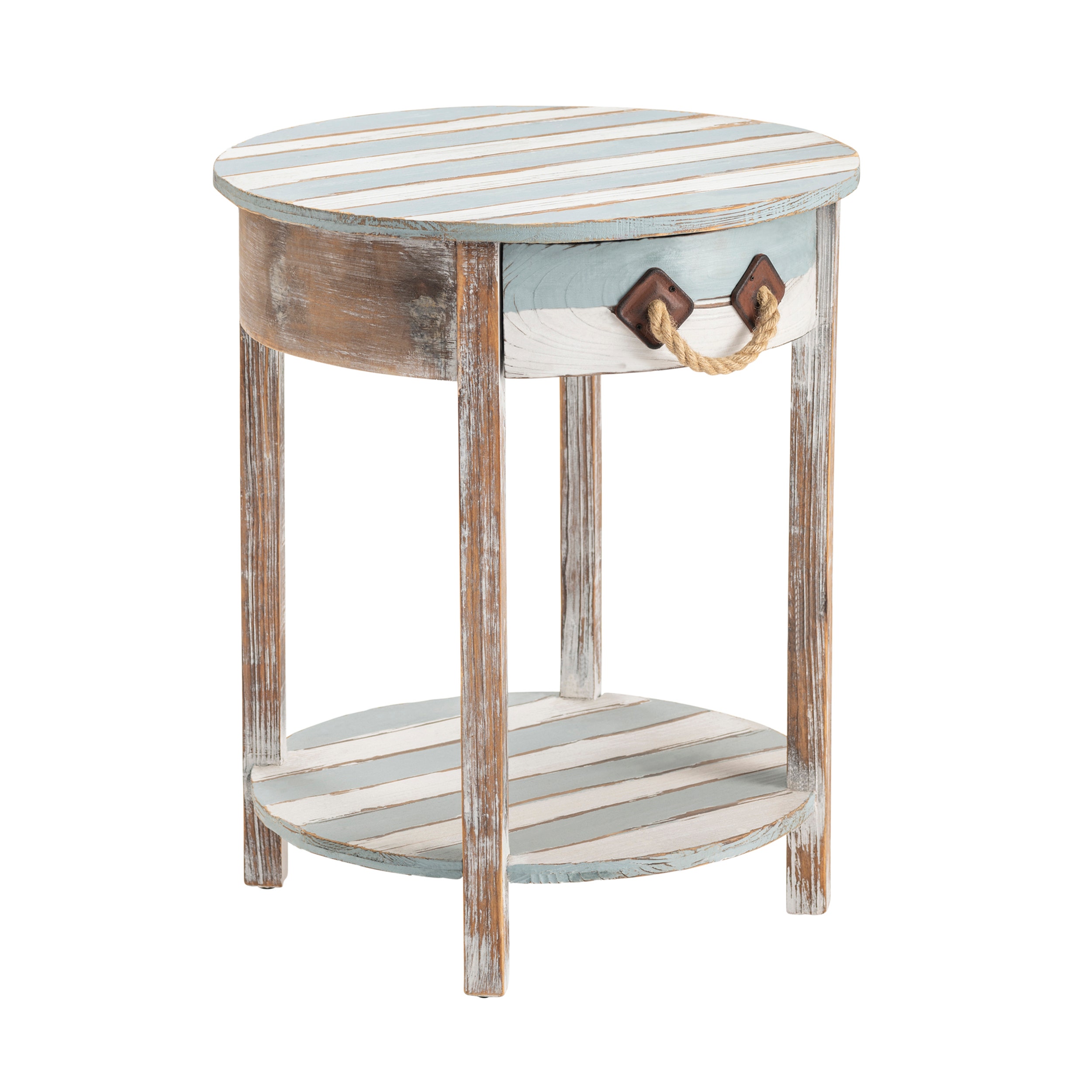 Crestview Nantucket Accent Table