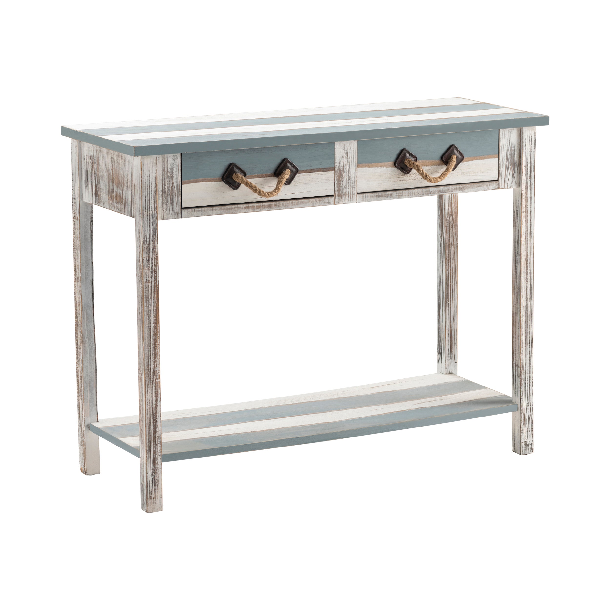 Crestview Nantucket Console Table
