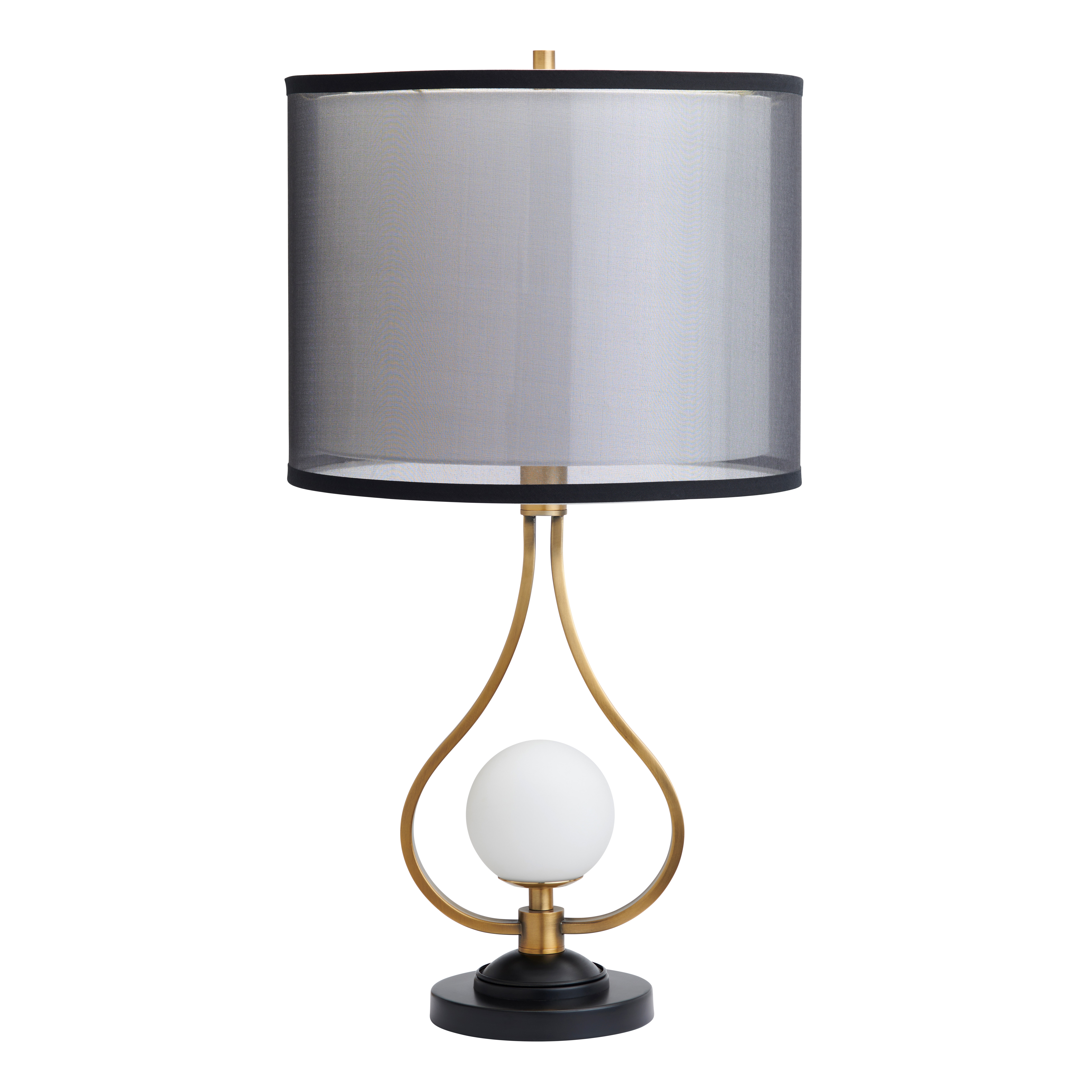 Crestview Nico Table Lamp