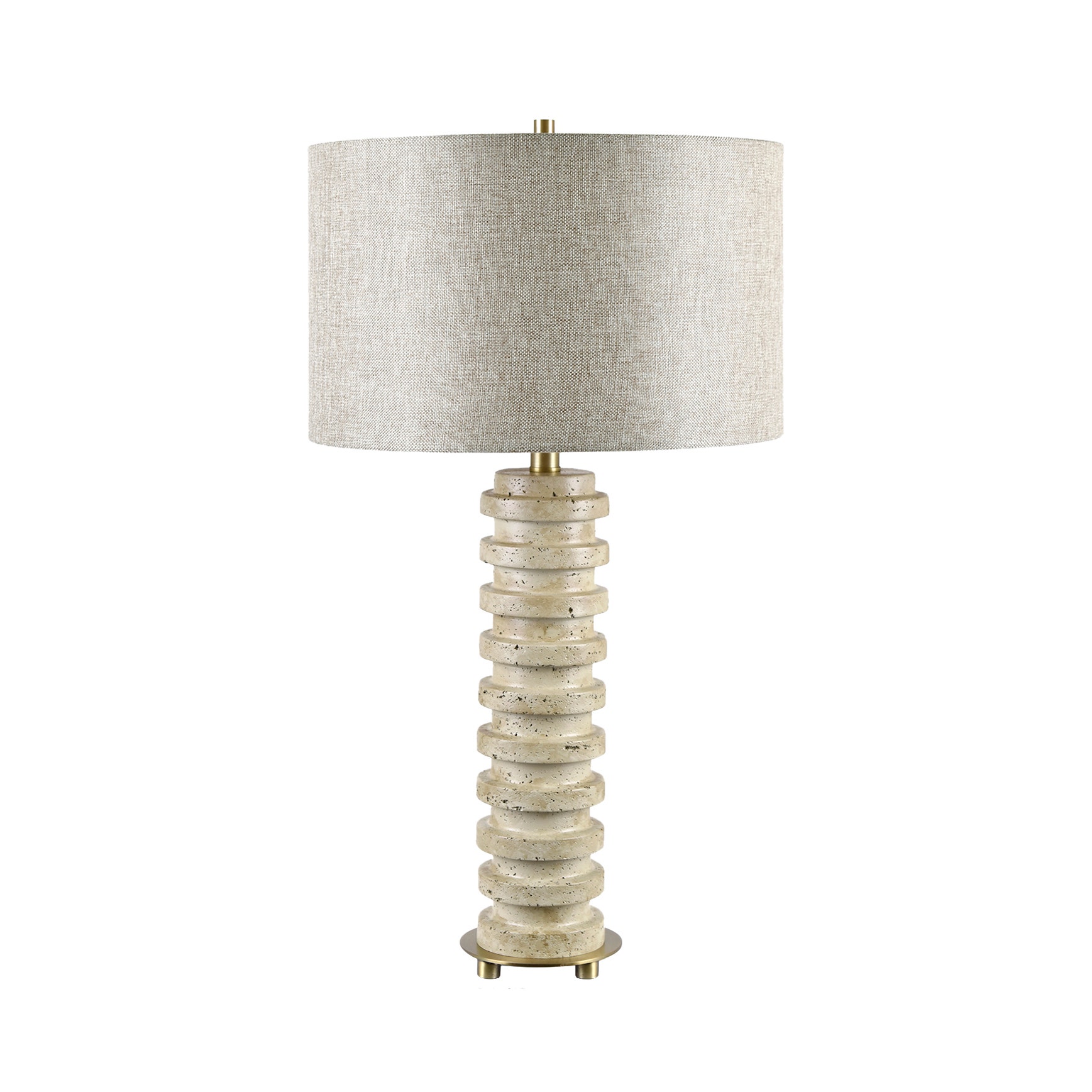 Crestview Nikolai Table Lamp
