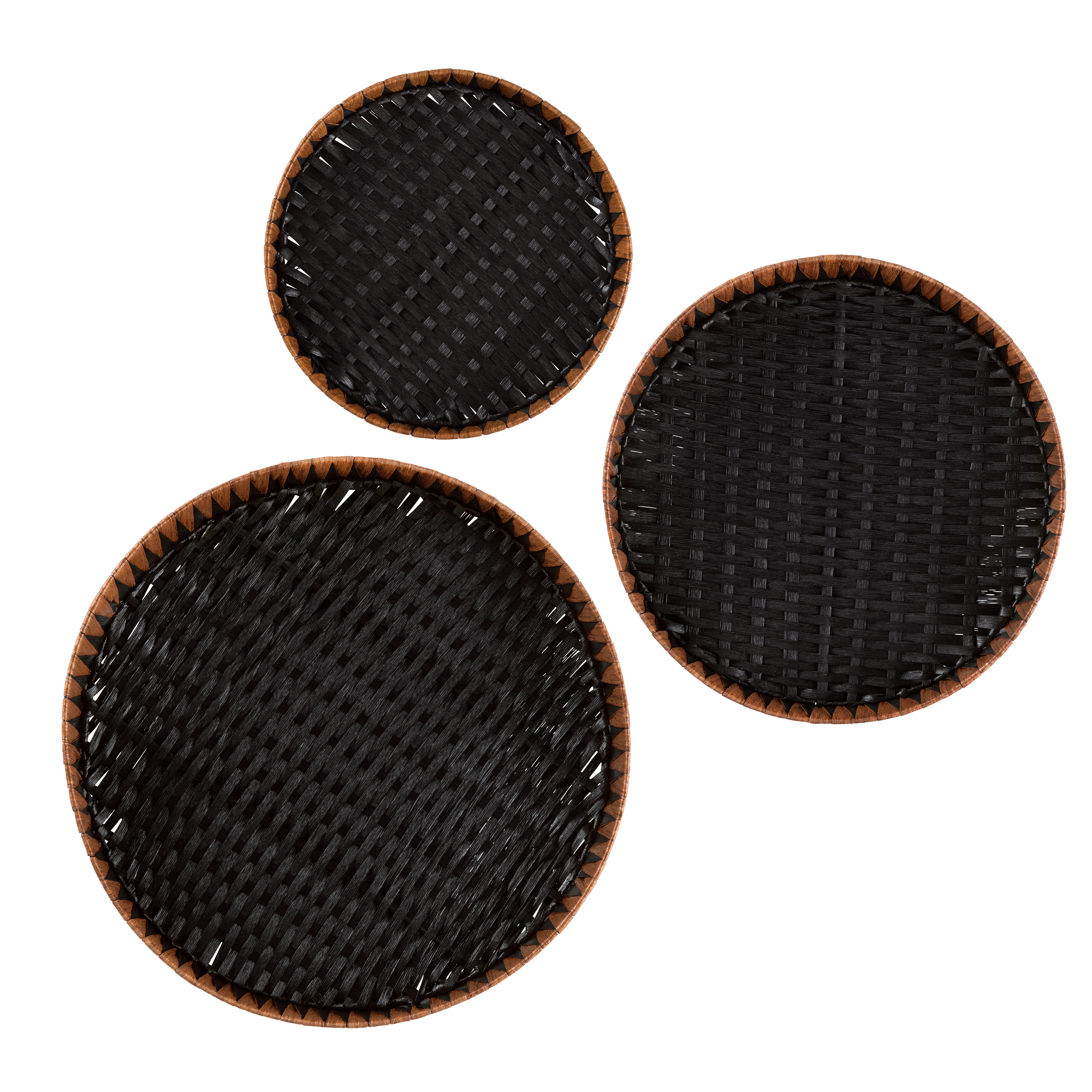 Crestview Novalie Trays