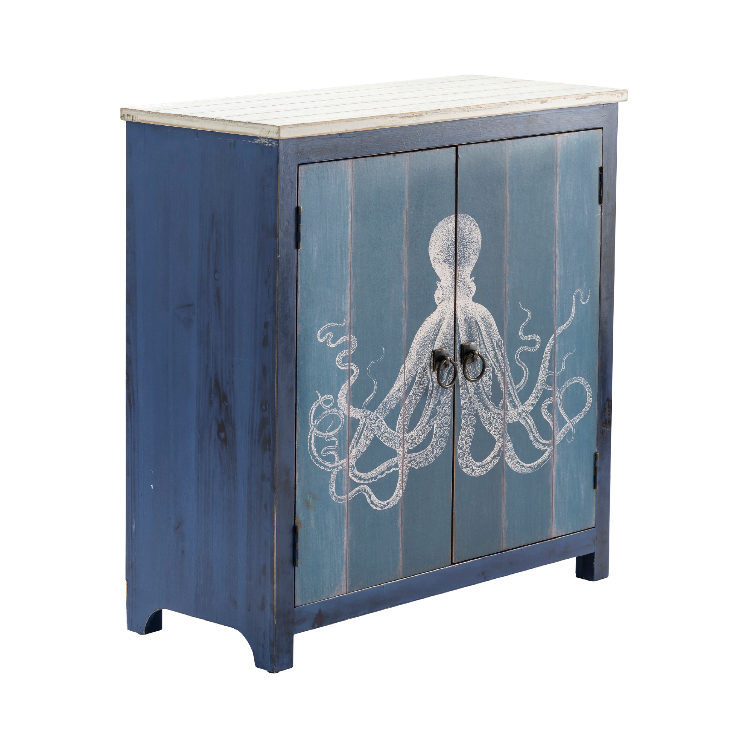 Crestview Octopus Cabinet