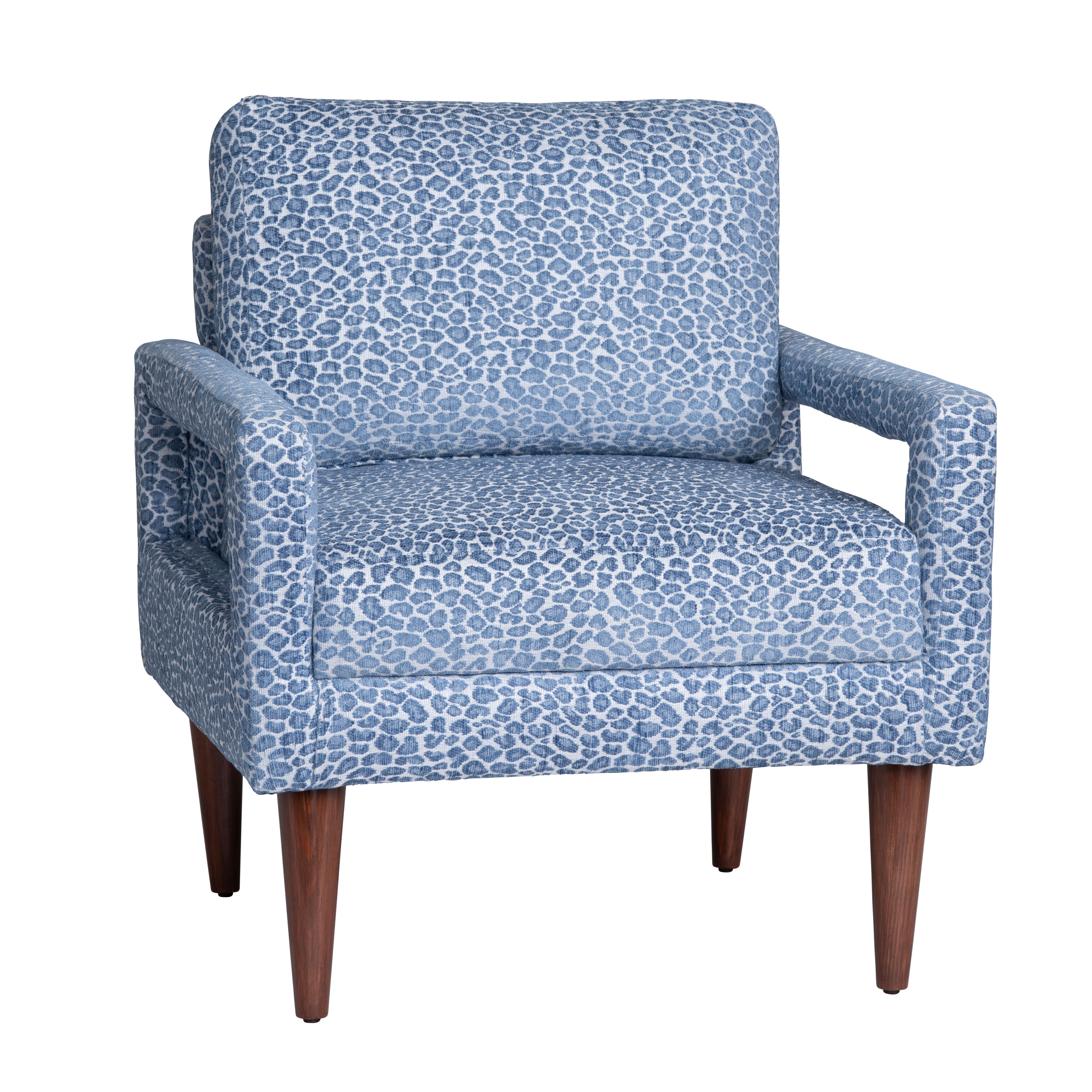 Crestview Olaf Accent Chair