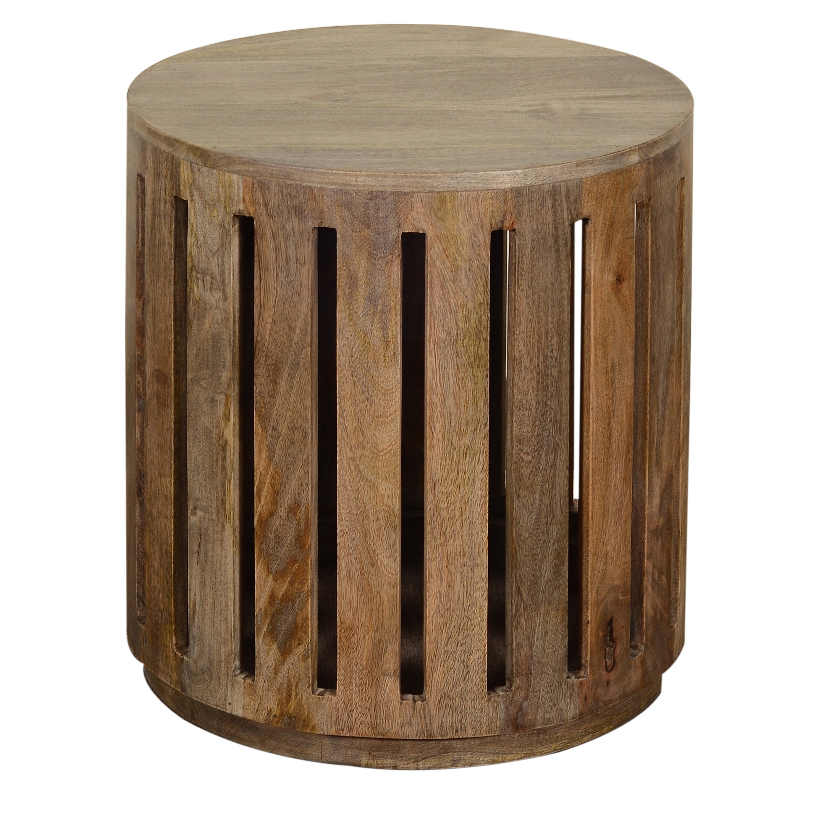 Crestview Oscar Accent Table