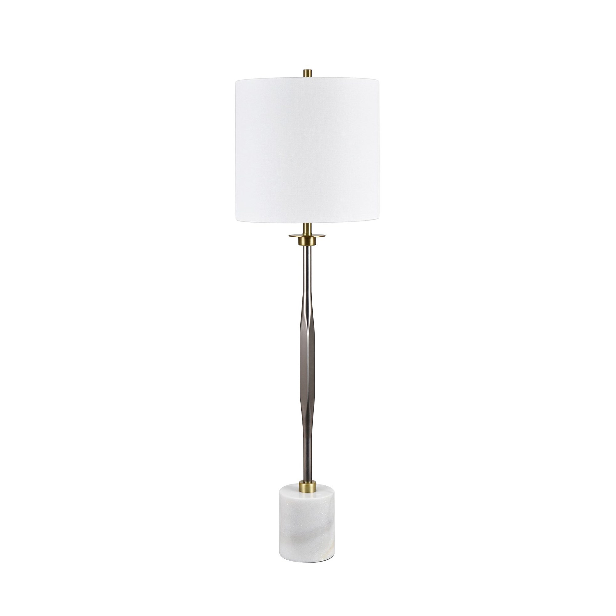 Crestview Oxley Buffet Lamp