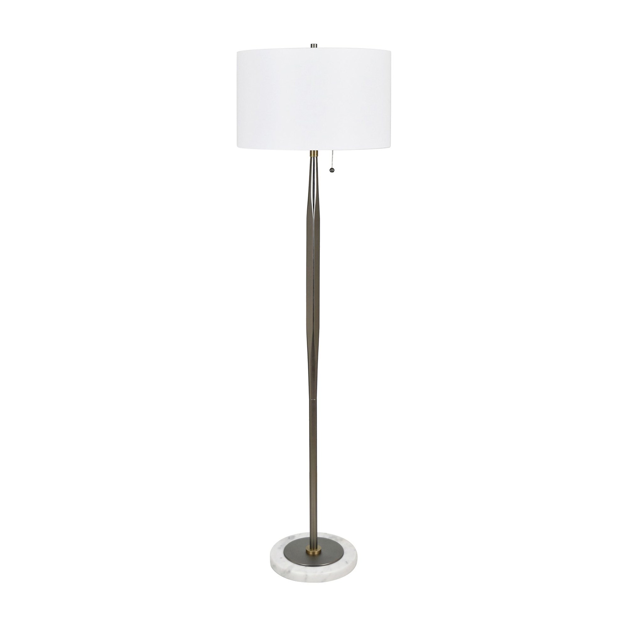 Crestview Oxley Floor Lamp