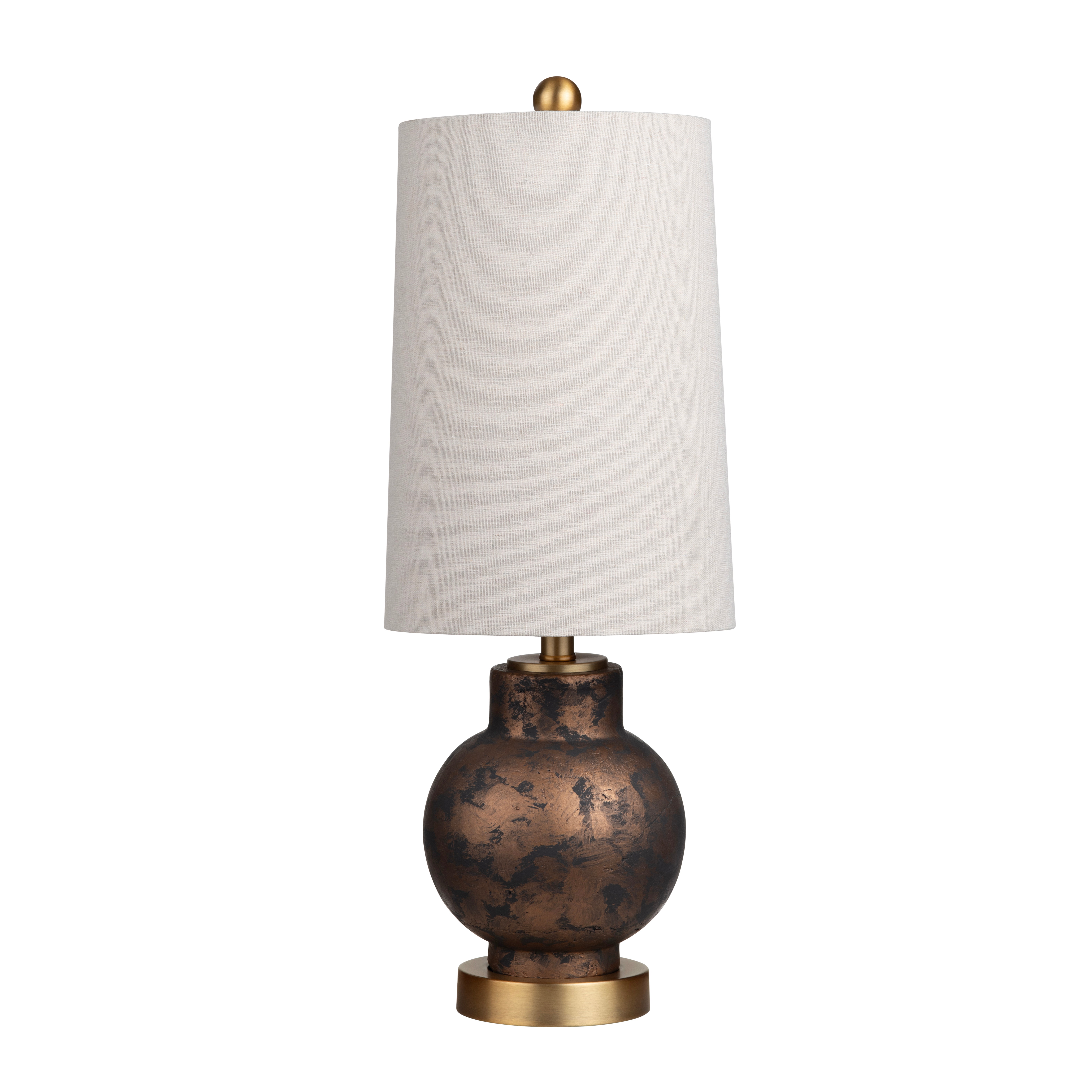 Crestview Ozzy Table Lamp