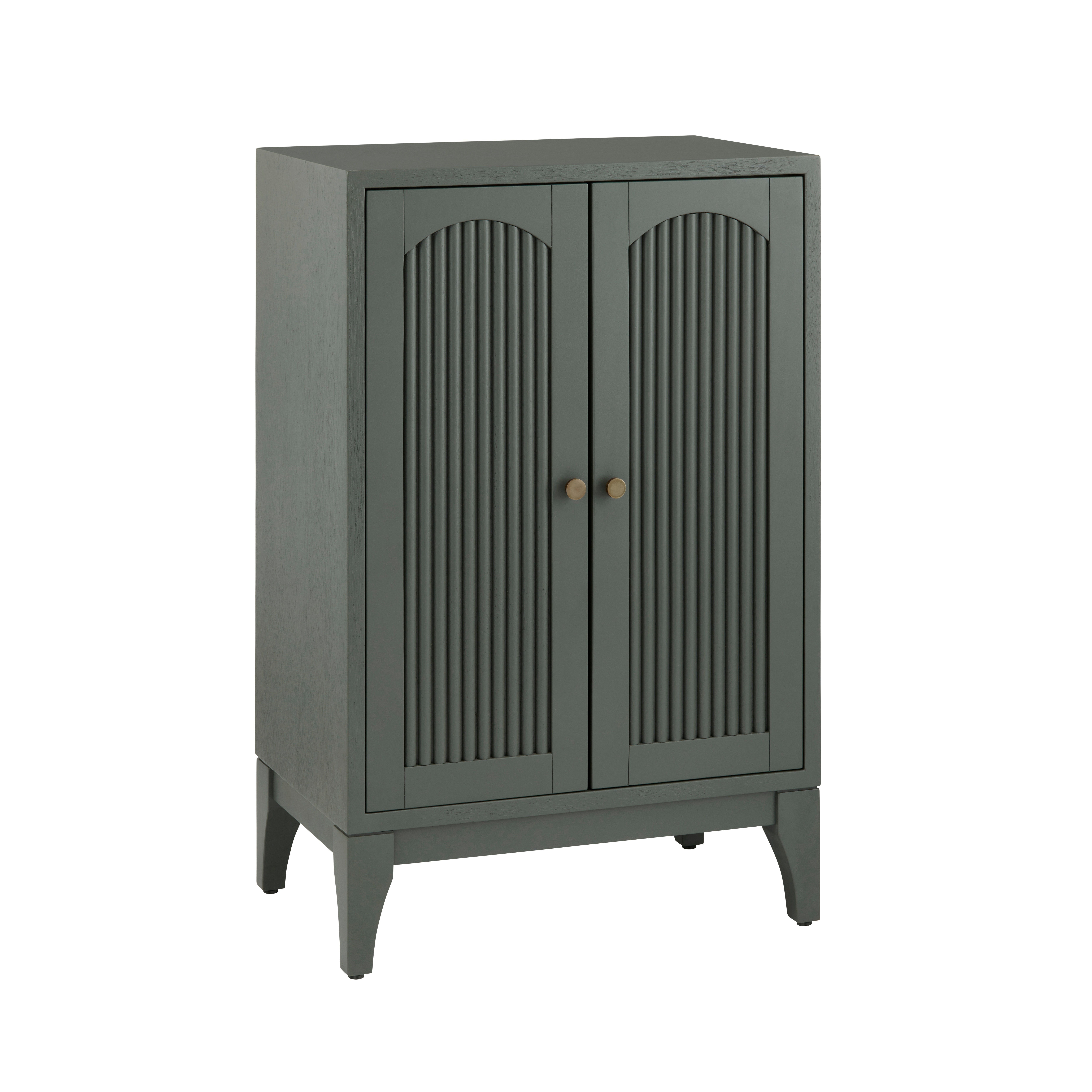 Crestview Palisade Two Door Cabinet