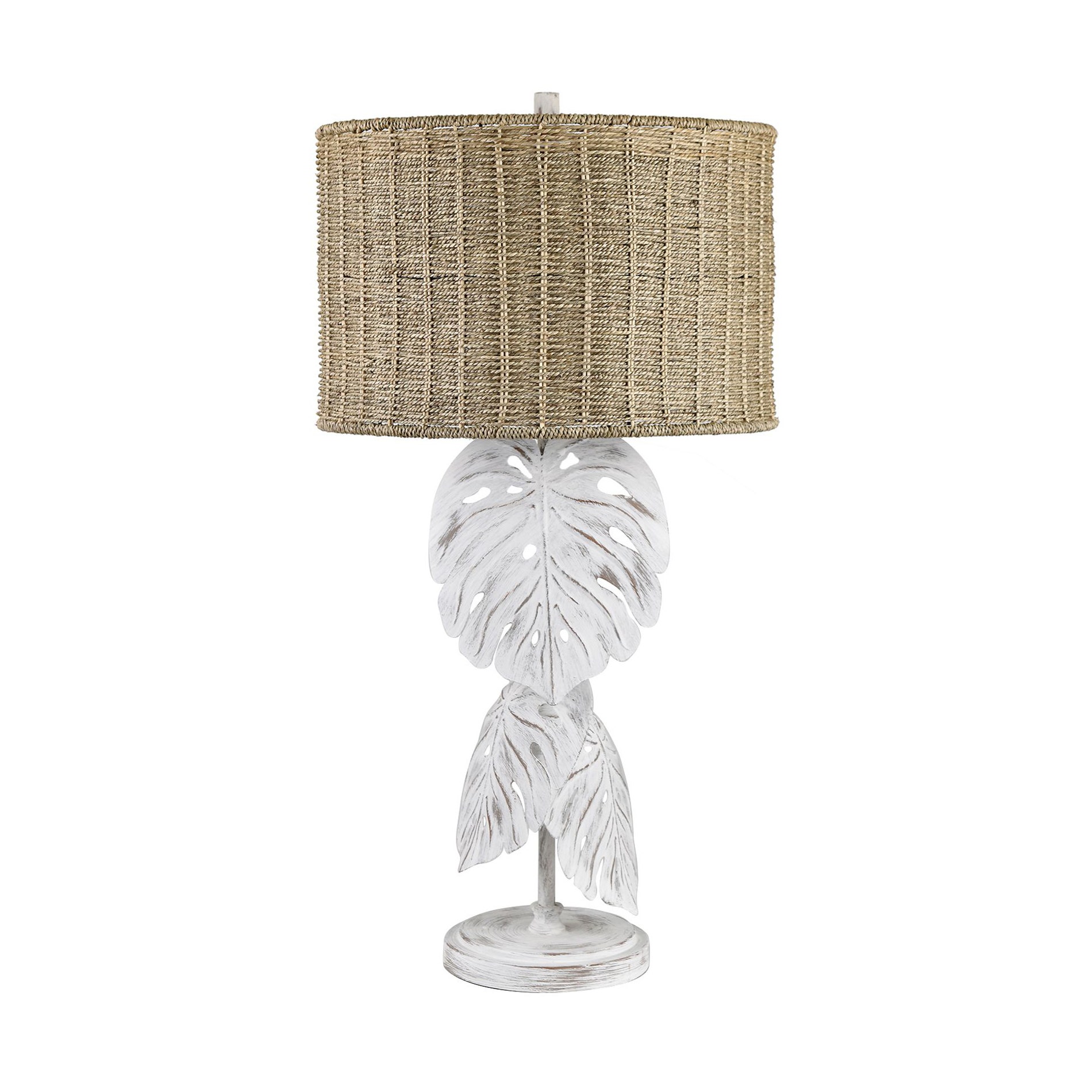 Crestview Palm Shores Table Lamp