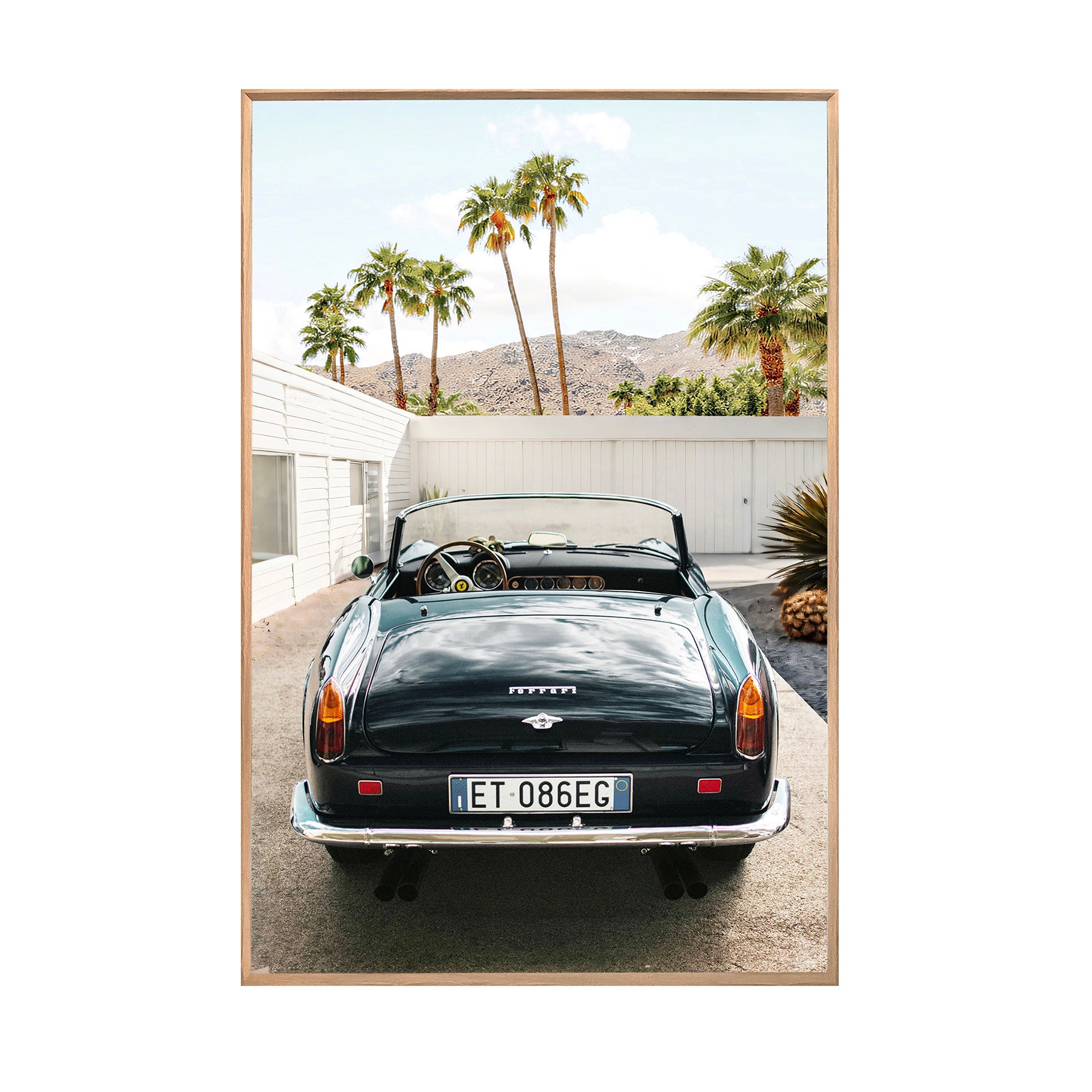Crestview Palm Springs Cruisin