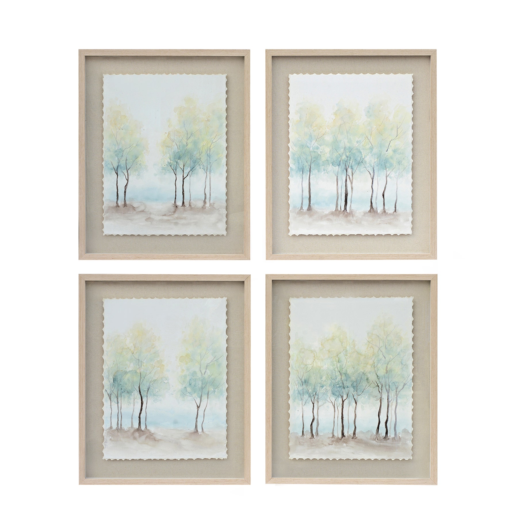 Crestview Pastel Forest