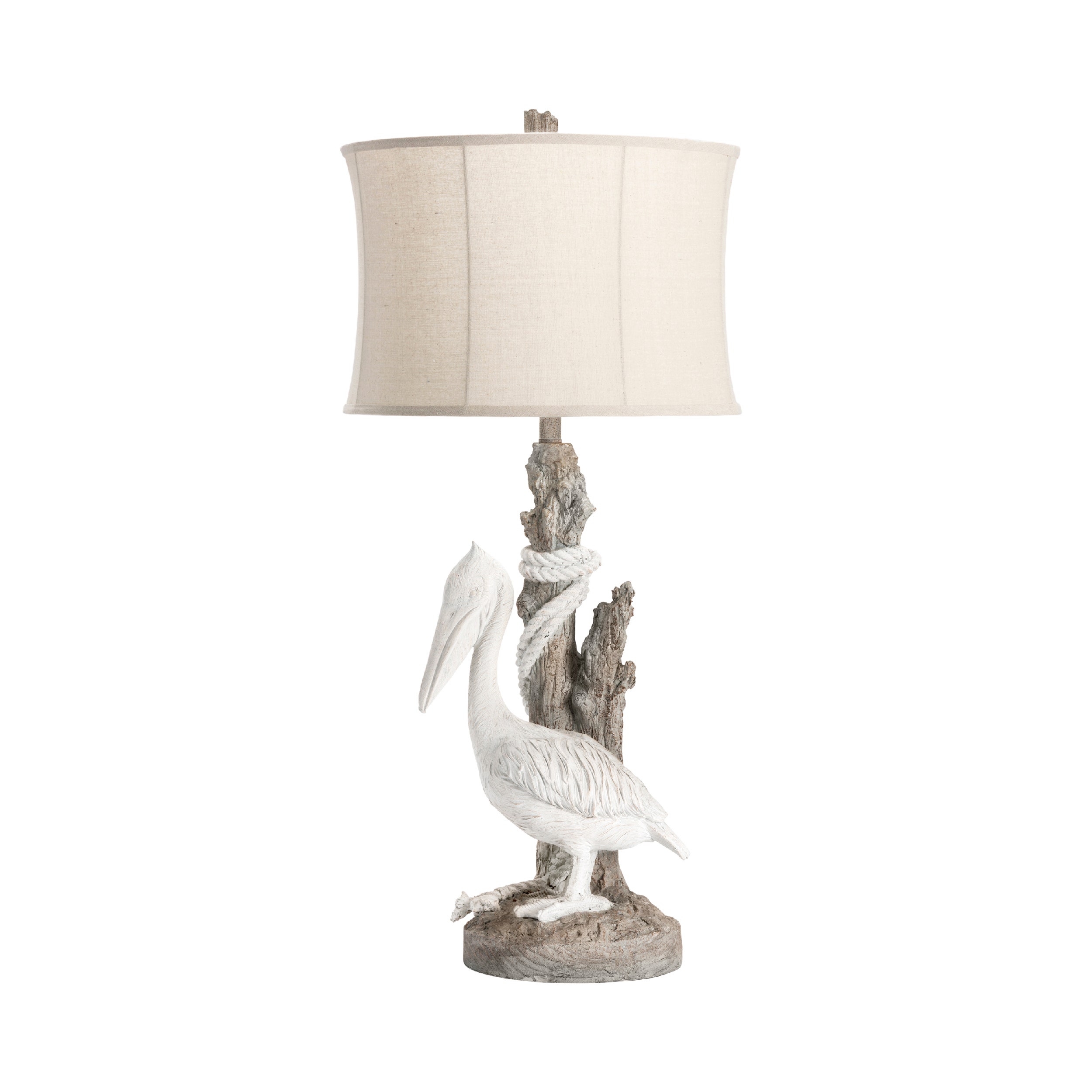Crestview Pelican Table Lamp