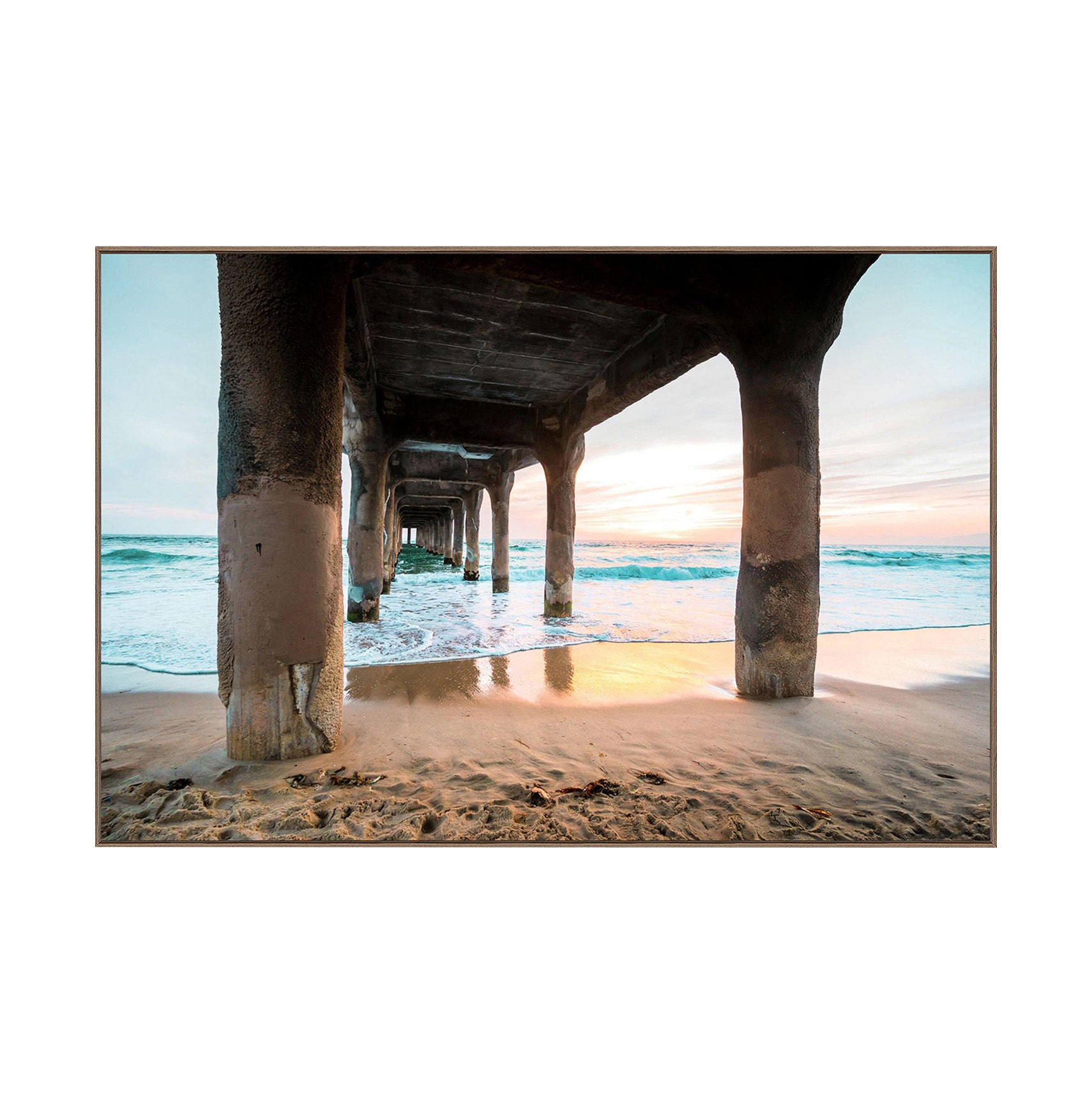 Crestview Pier Pressure