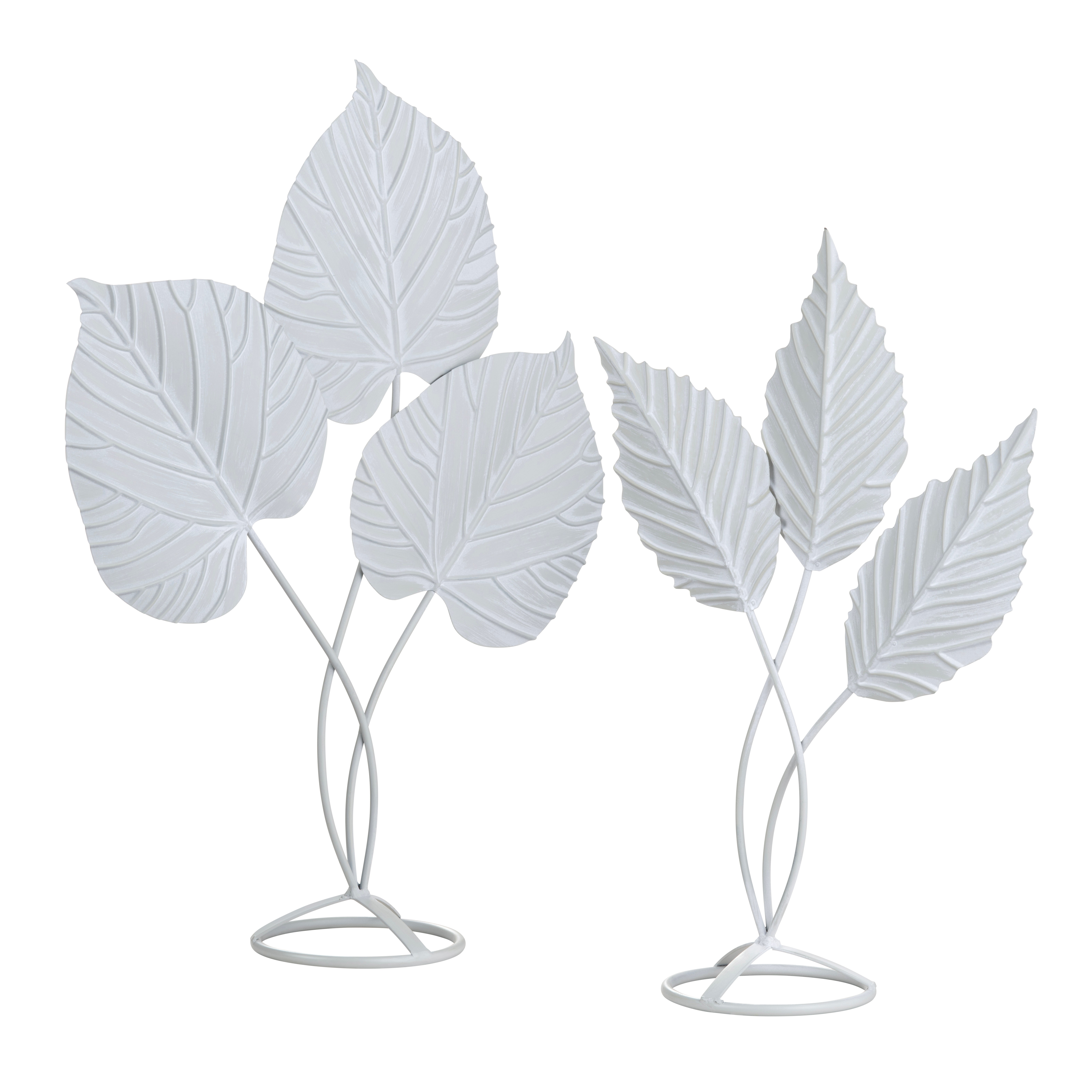 Crestview Pinot Leaves Sculpture