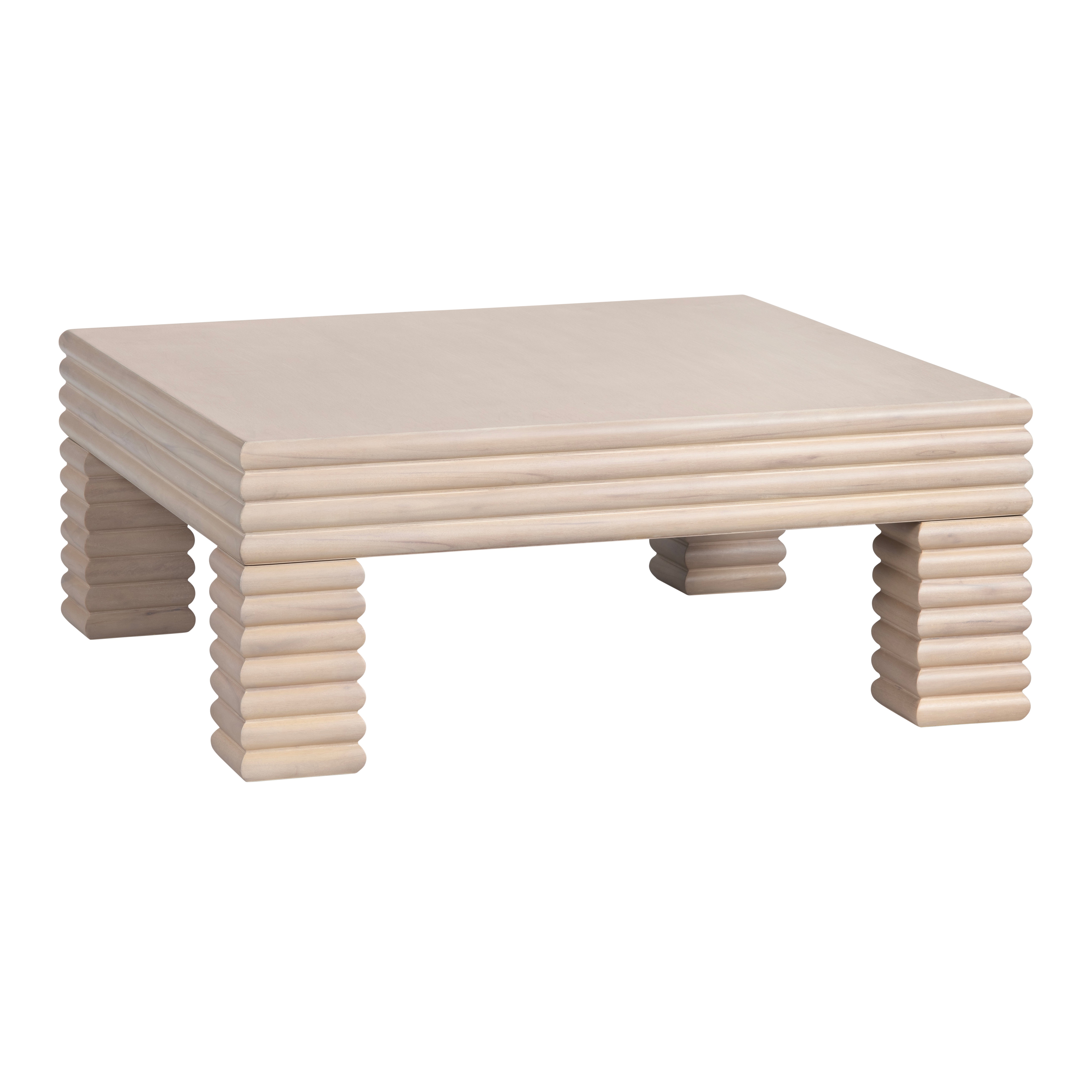 Crestview Piper Cocktail Table