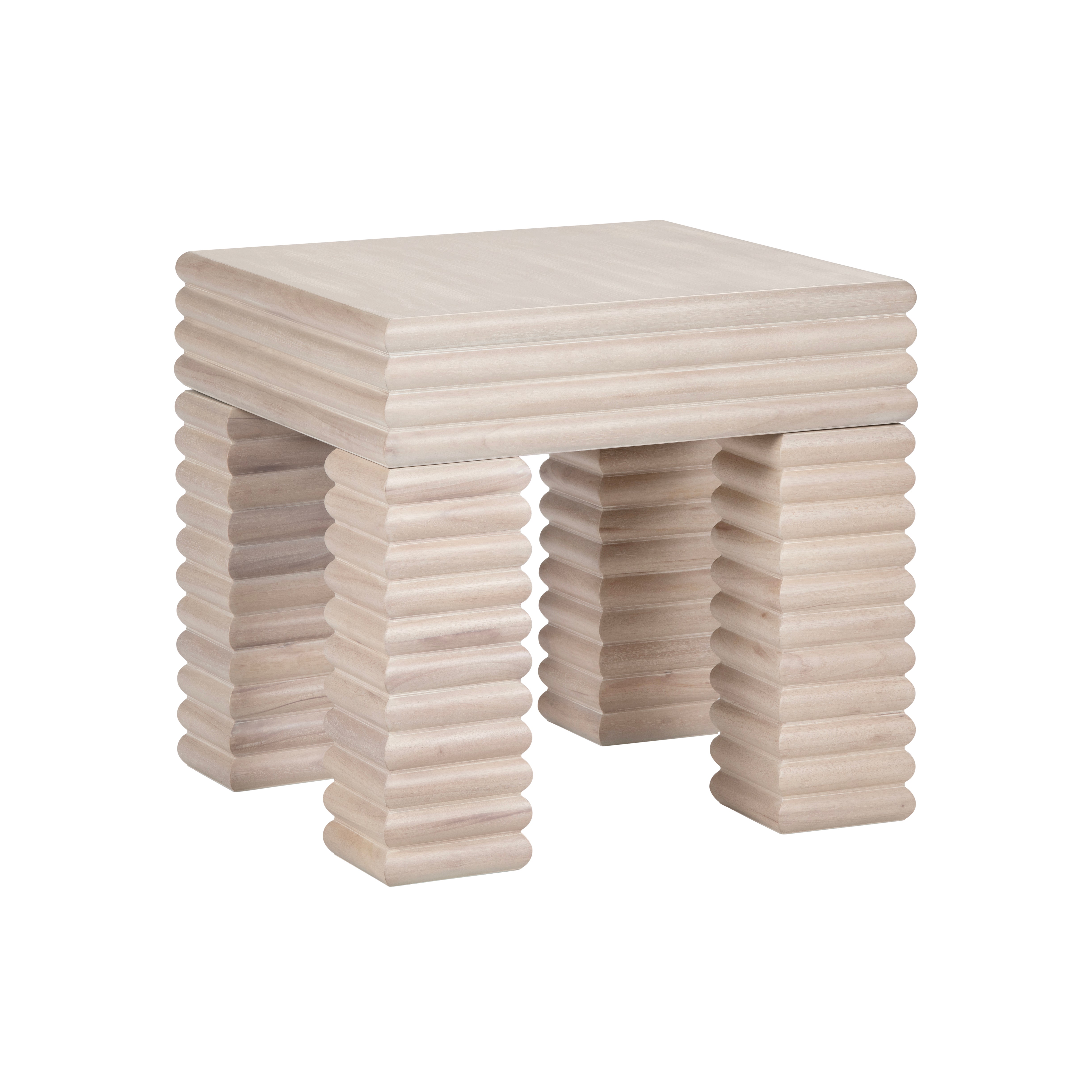 Crestview Piper End Table