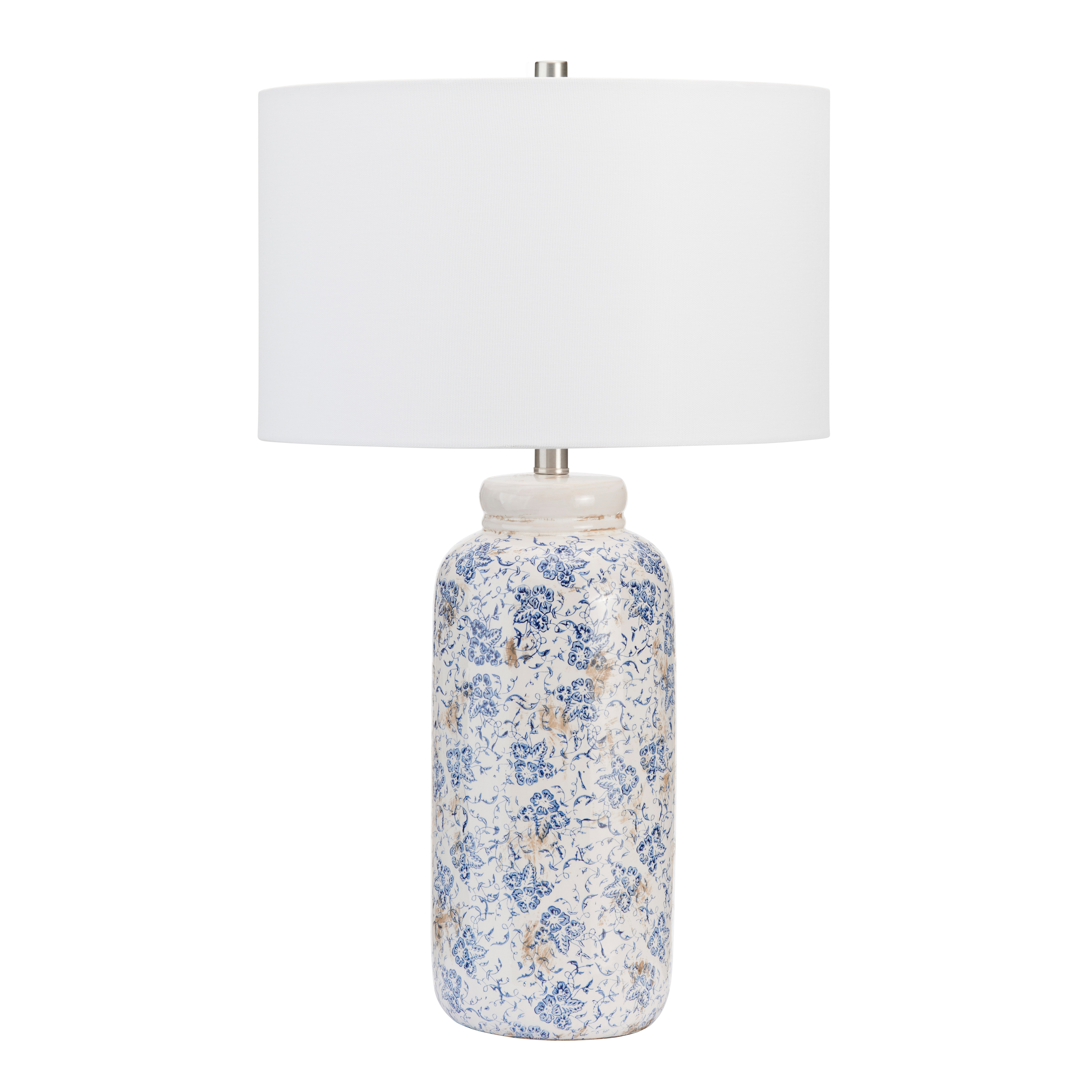 Crestview Pippa Table Lamps