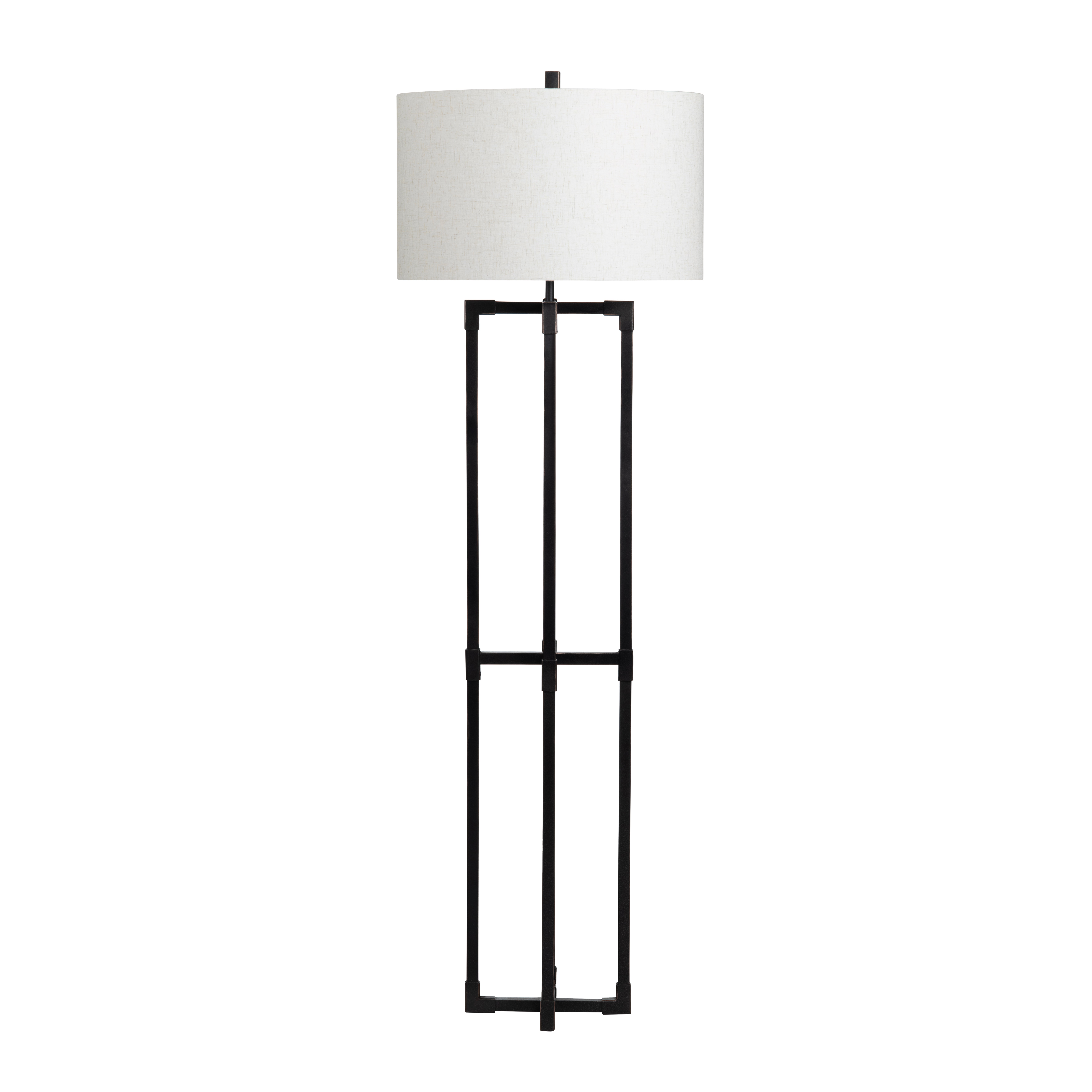 Crestview Preston Floor Lamp