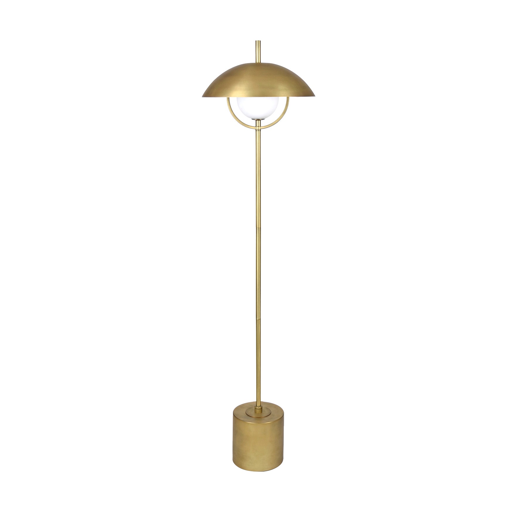Crestview Quentin Floor Lamp