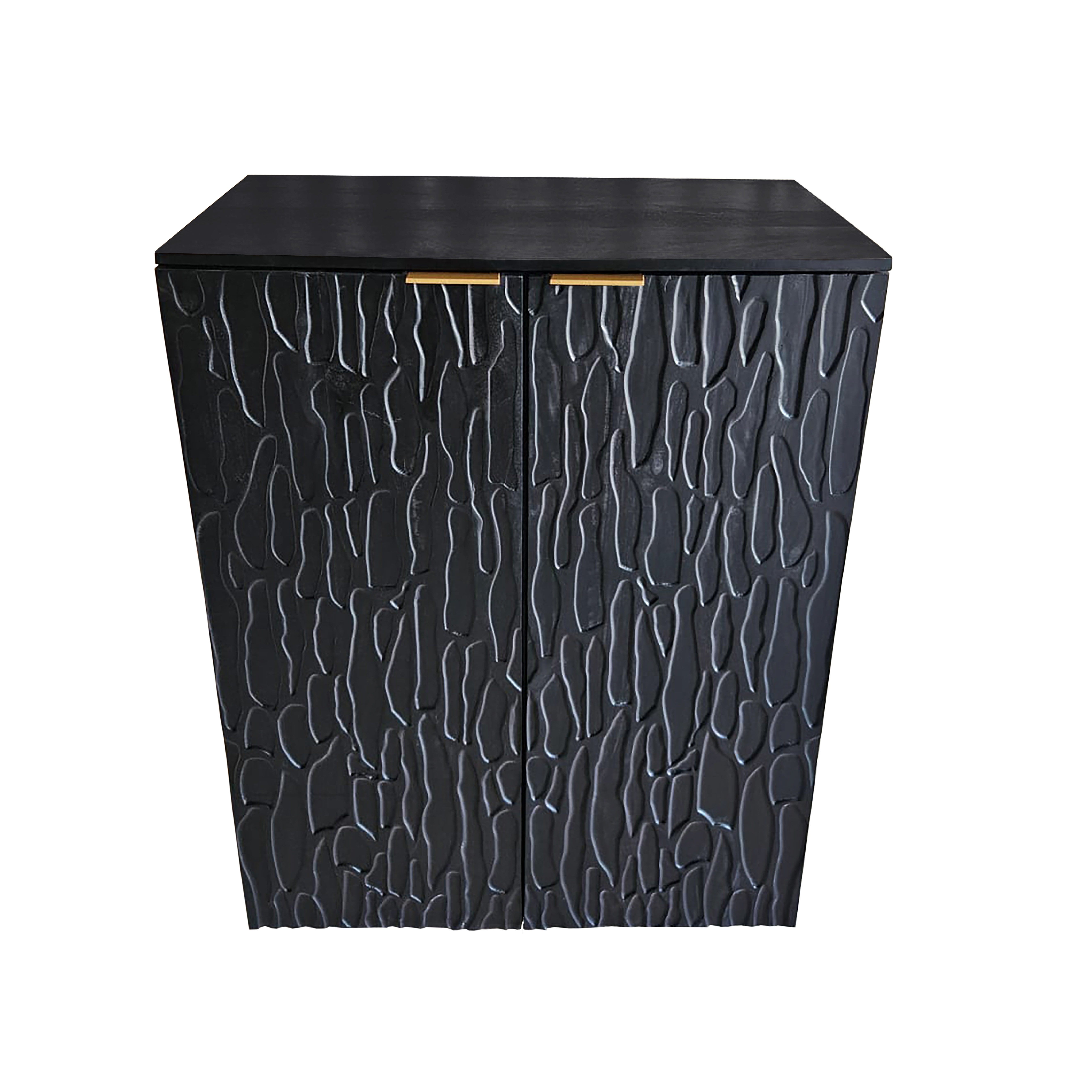 Crestview Ravine Bar Cabinet