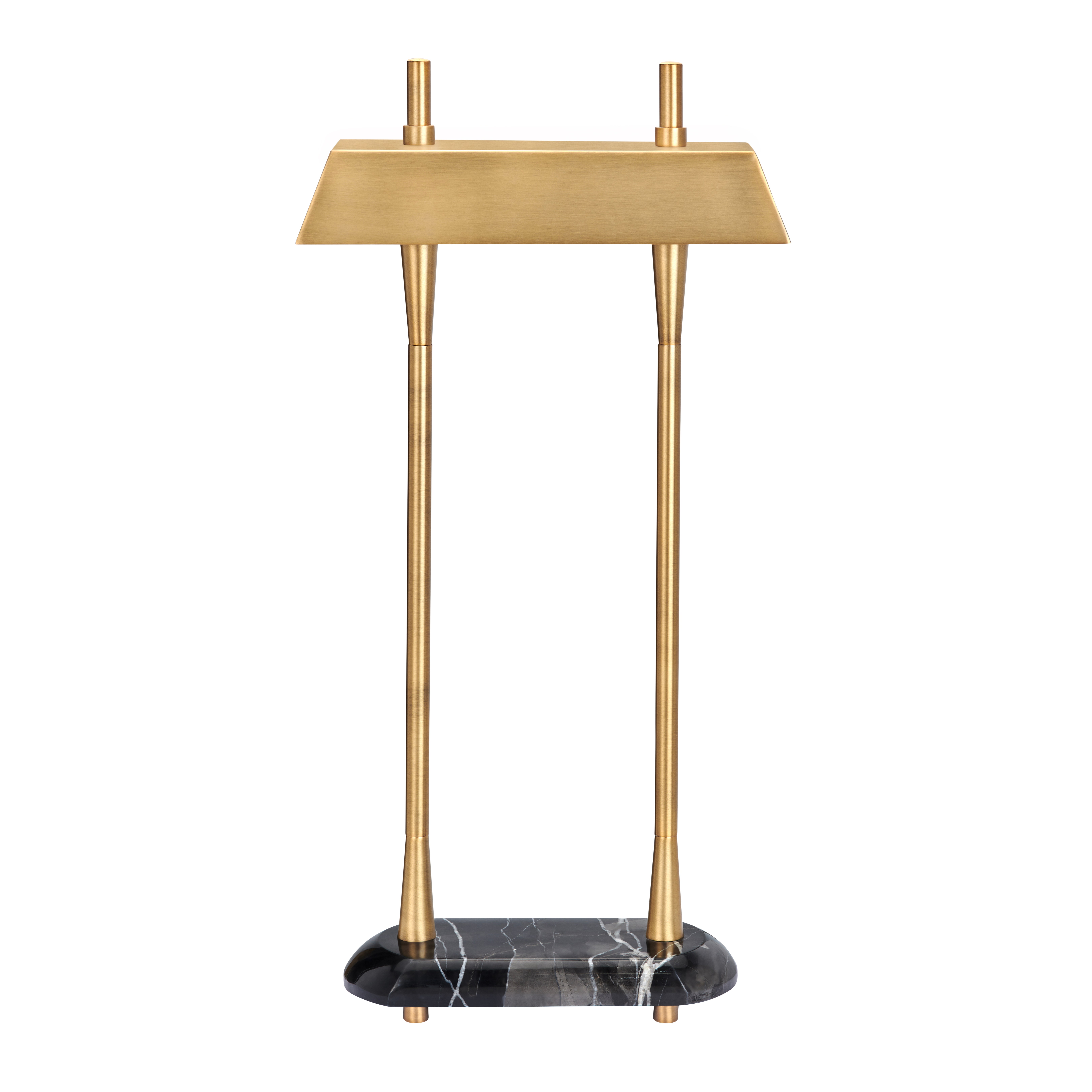Crestview Rennick Buffet Lamps