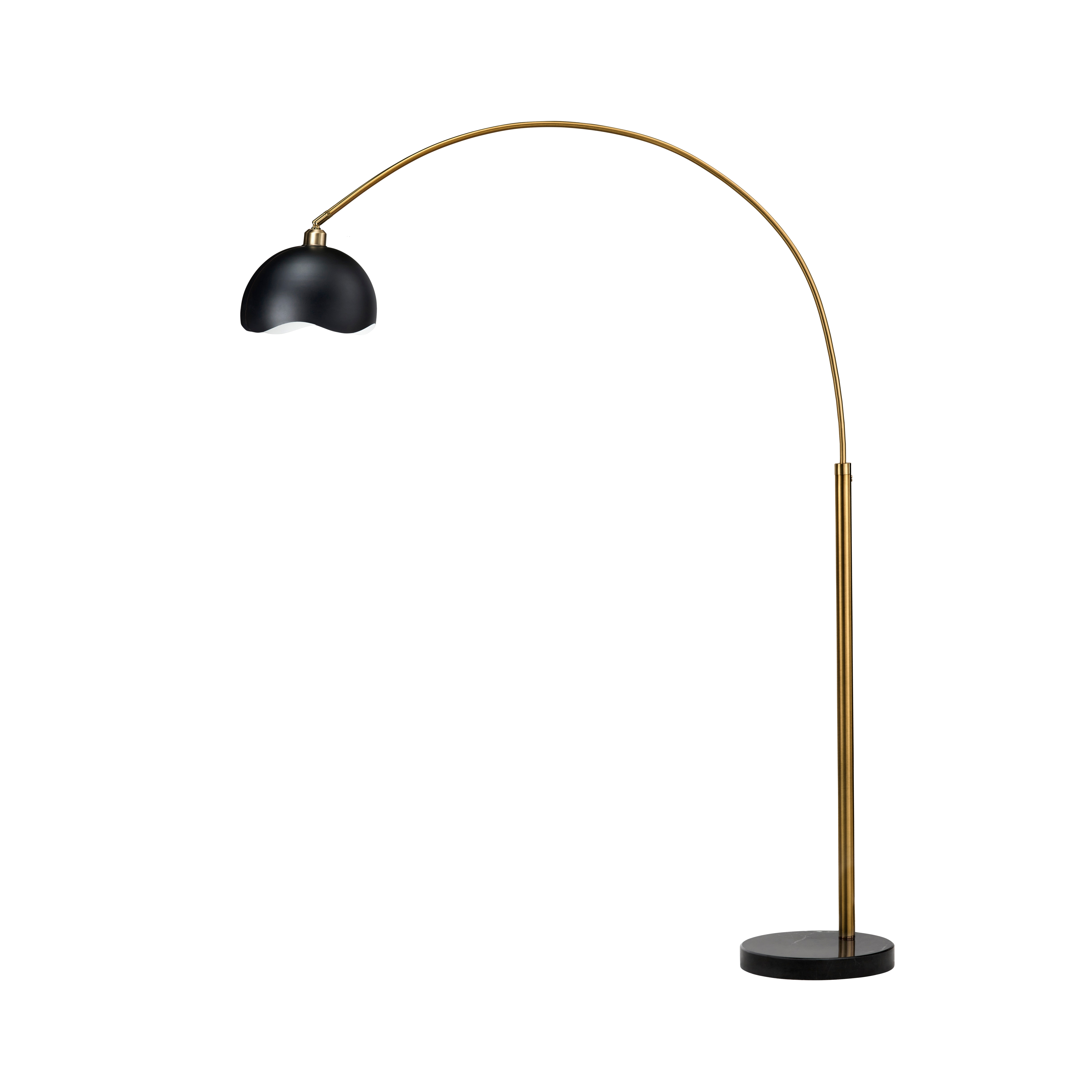 Crestview Rexton Floor Lamp