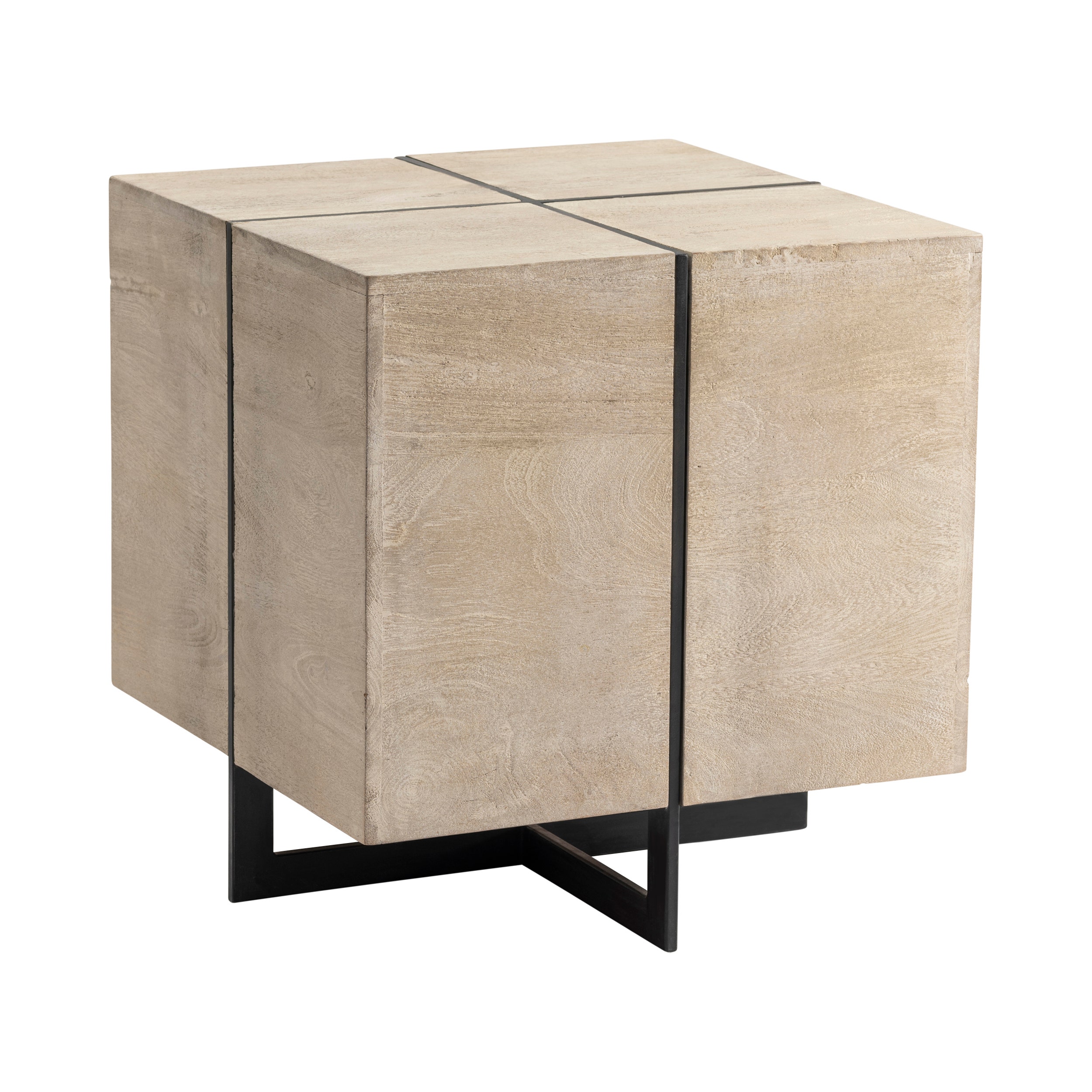 Crestview Rivera End Table