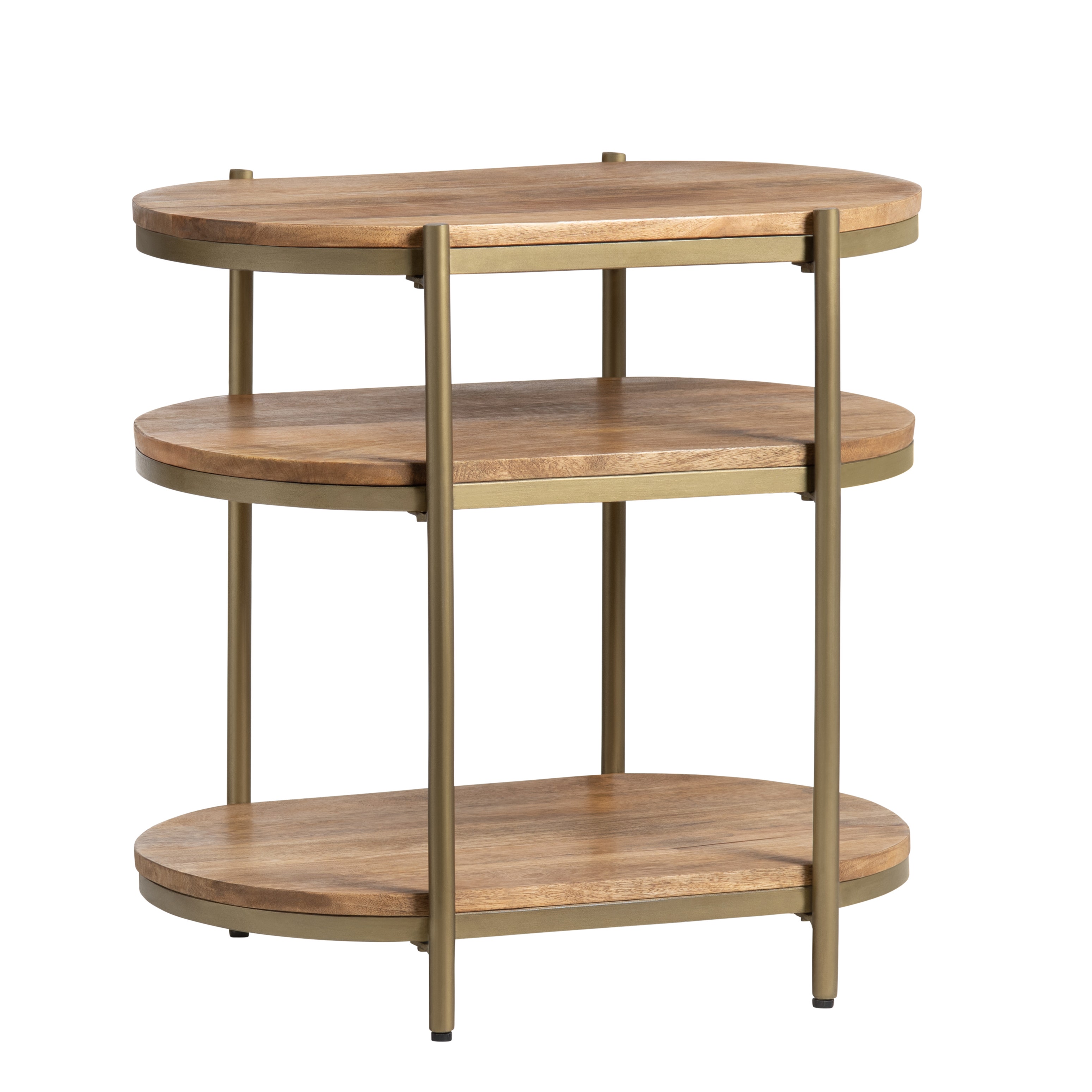 Crestview Rockwell End Table