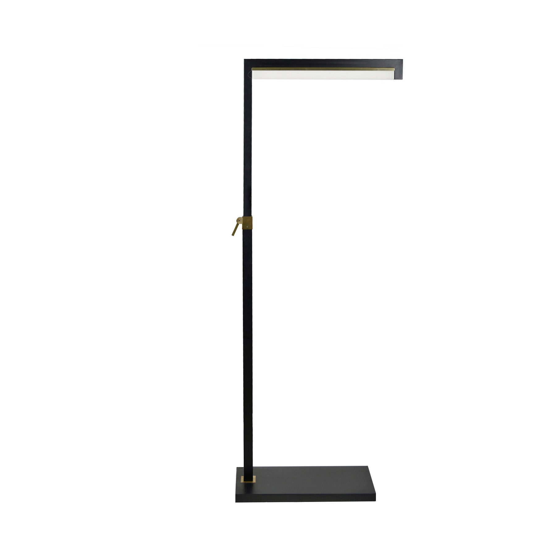 Crestview Ronin Floor Lamp