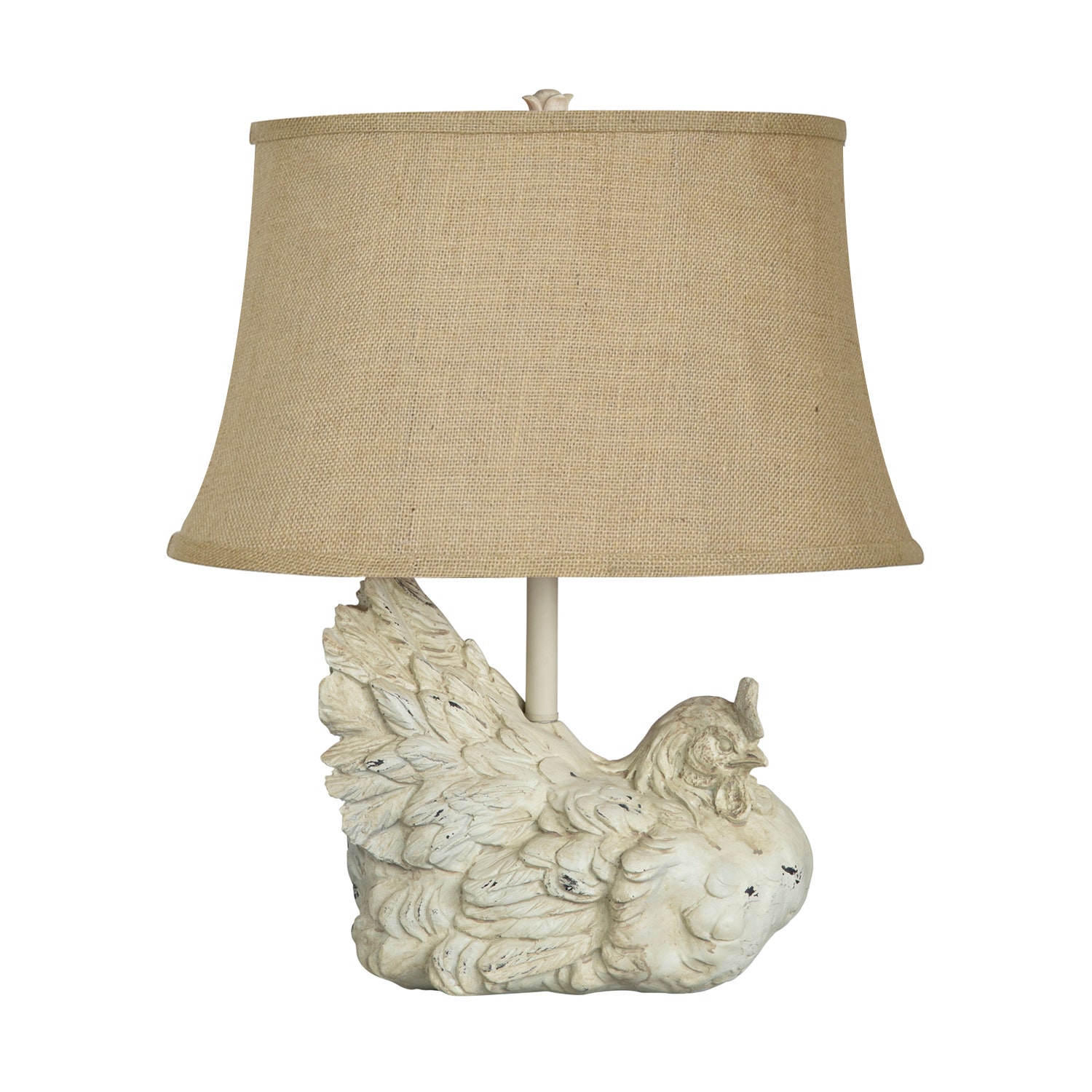 Crestview Rooster Table Lamp