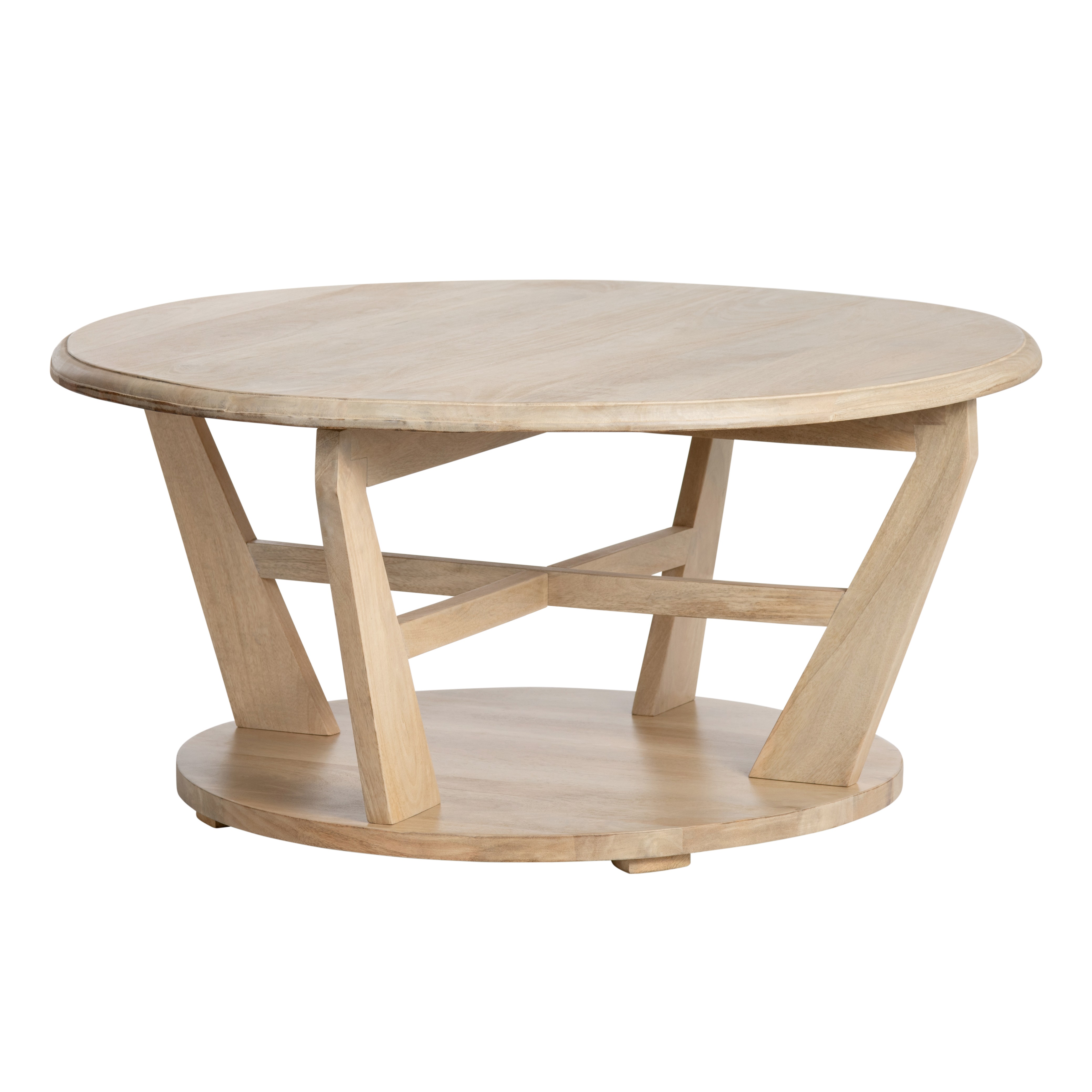 Crestview Roswell Cocktail Table